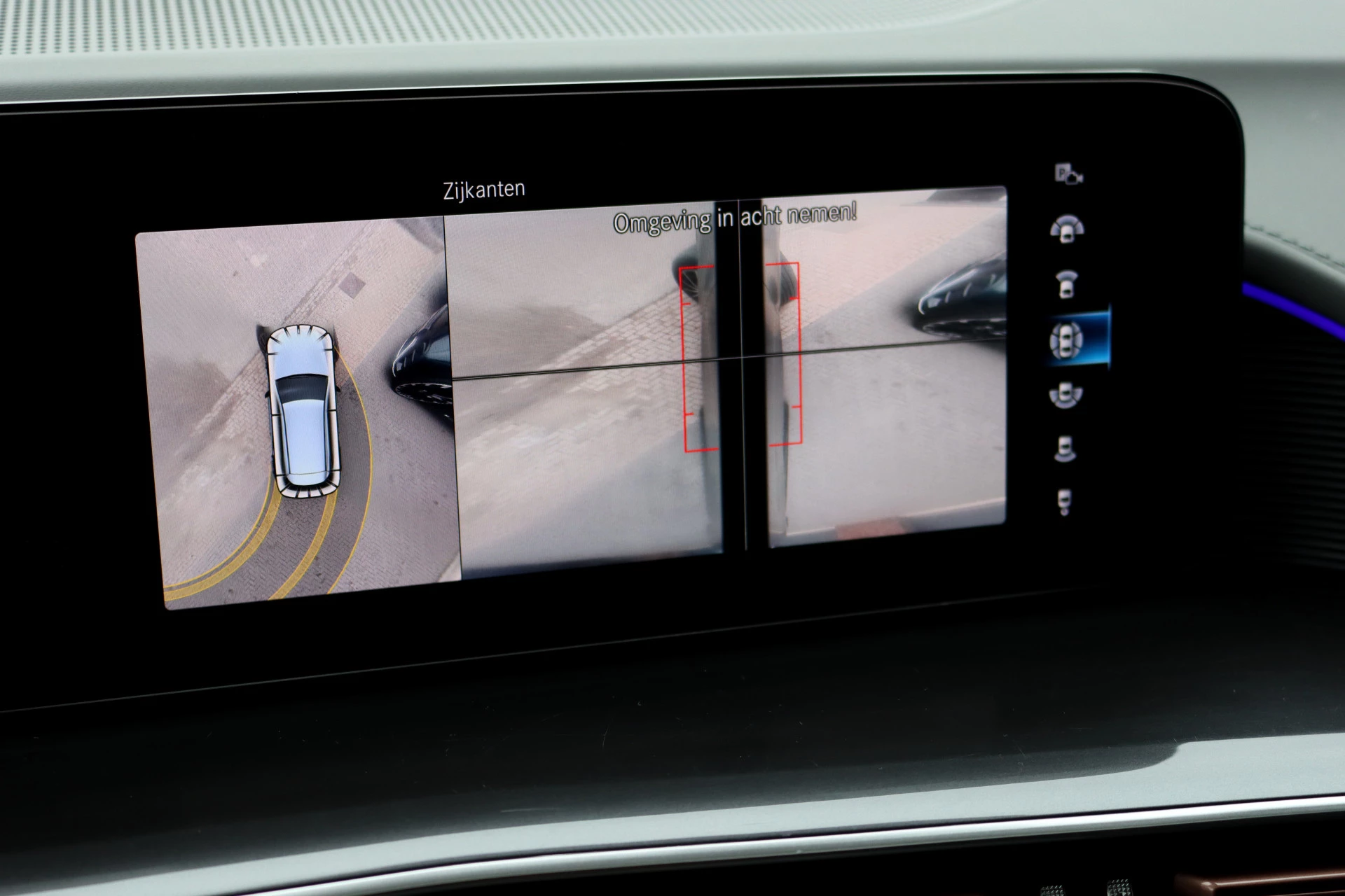 Hoofdafbeelding Mercedes-Benz EQC