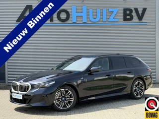 BMW 5 Serie Touring 530e M Sport LED Harman-Kardon Sound Head-Up Display Carplay