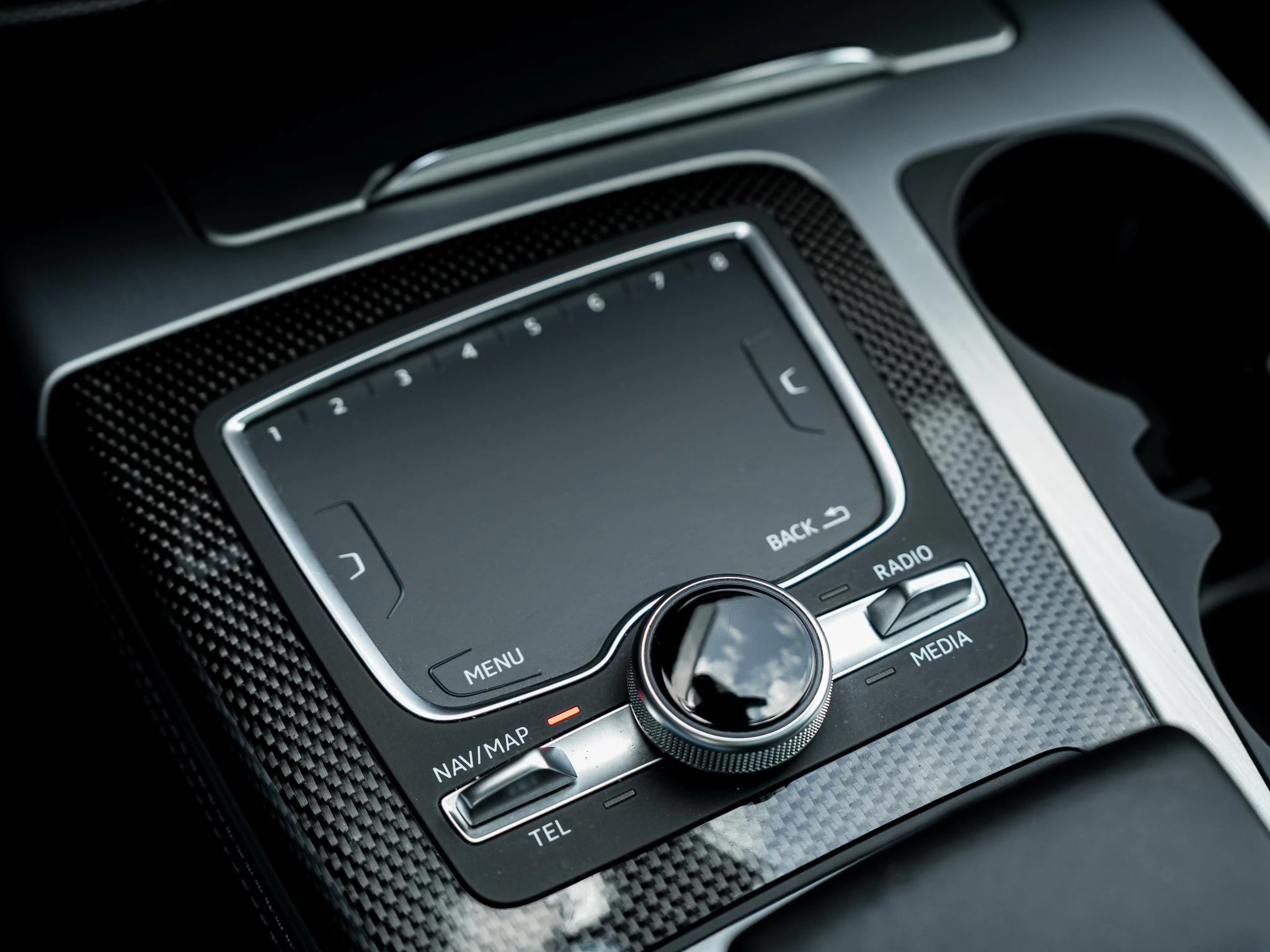 Hoofdafbeelding Audi Q7