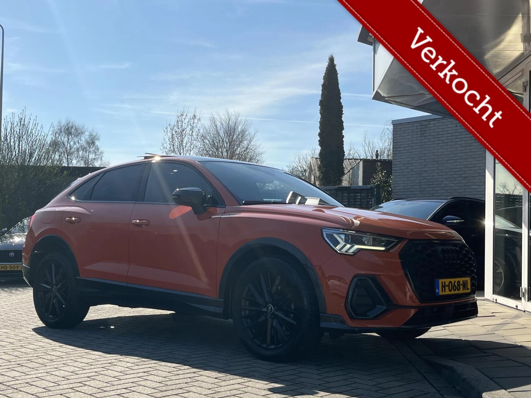 Hoofdafbeelding Audi Q3