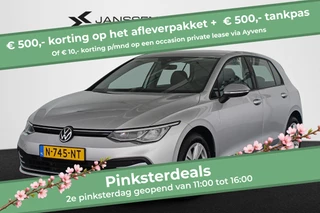 Volkswagen Golf 1.0 eTSI Life DSG Automaat Apple CarPlay Sfeerverlichting Navigatie