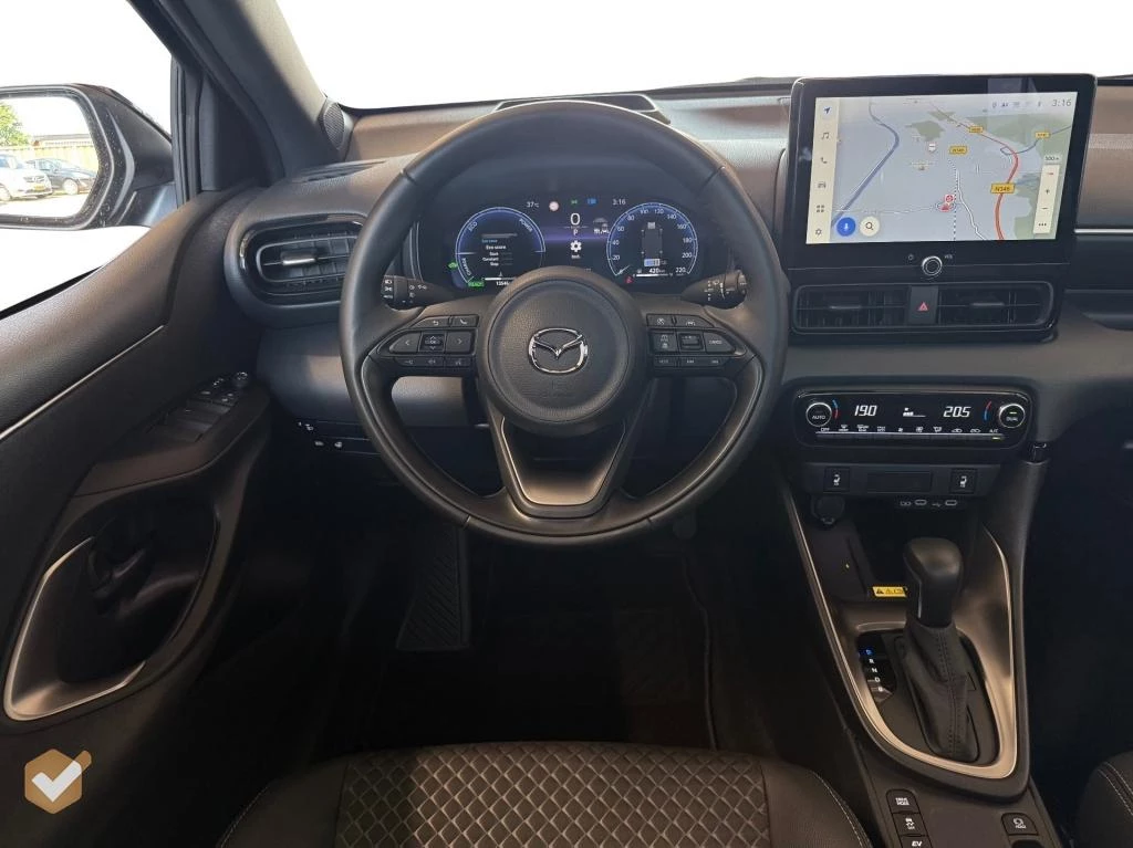 Hoofdafbeelding Mazda 2 Hybrid
