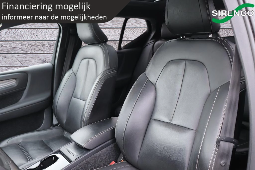 Hoofdafbeelding Volvo XC40