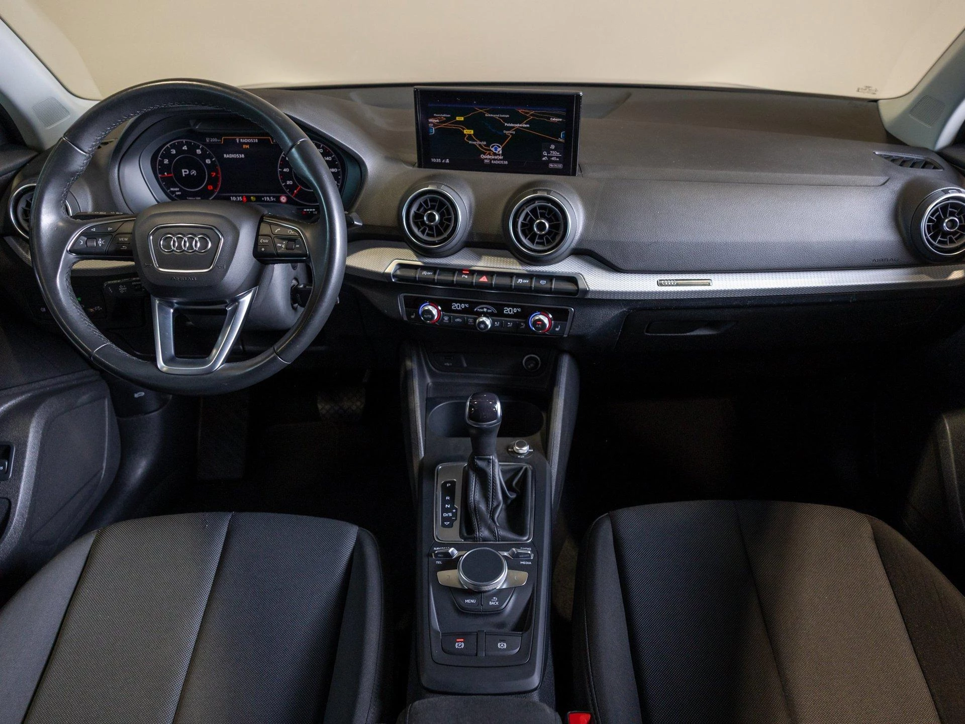 Hoofdafbeelding Audi Q2
