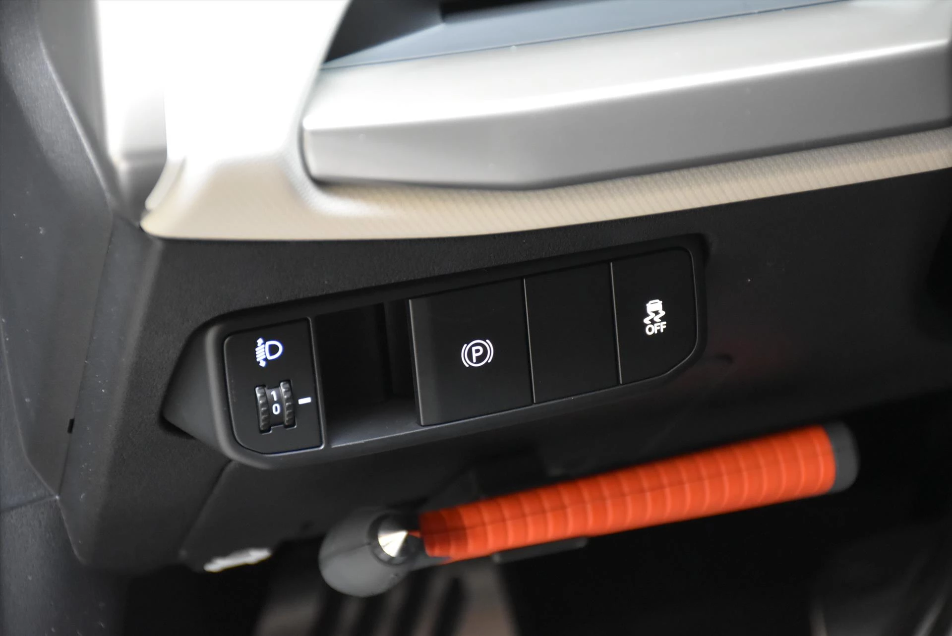 Hoofdafbeelding Kia EV4