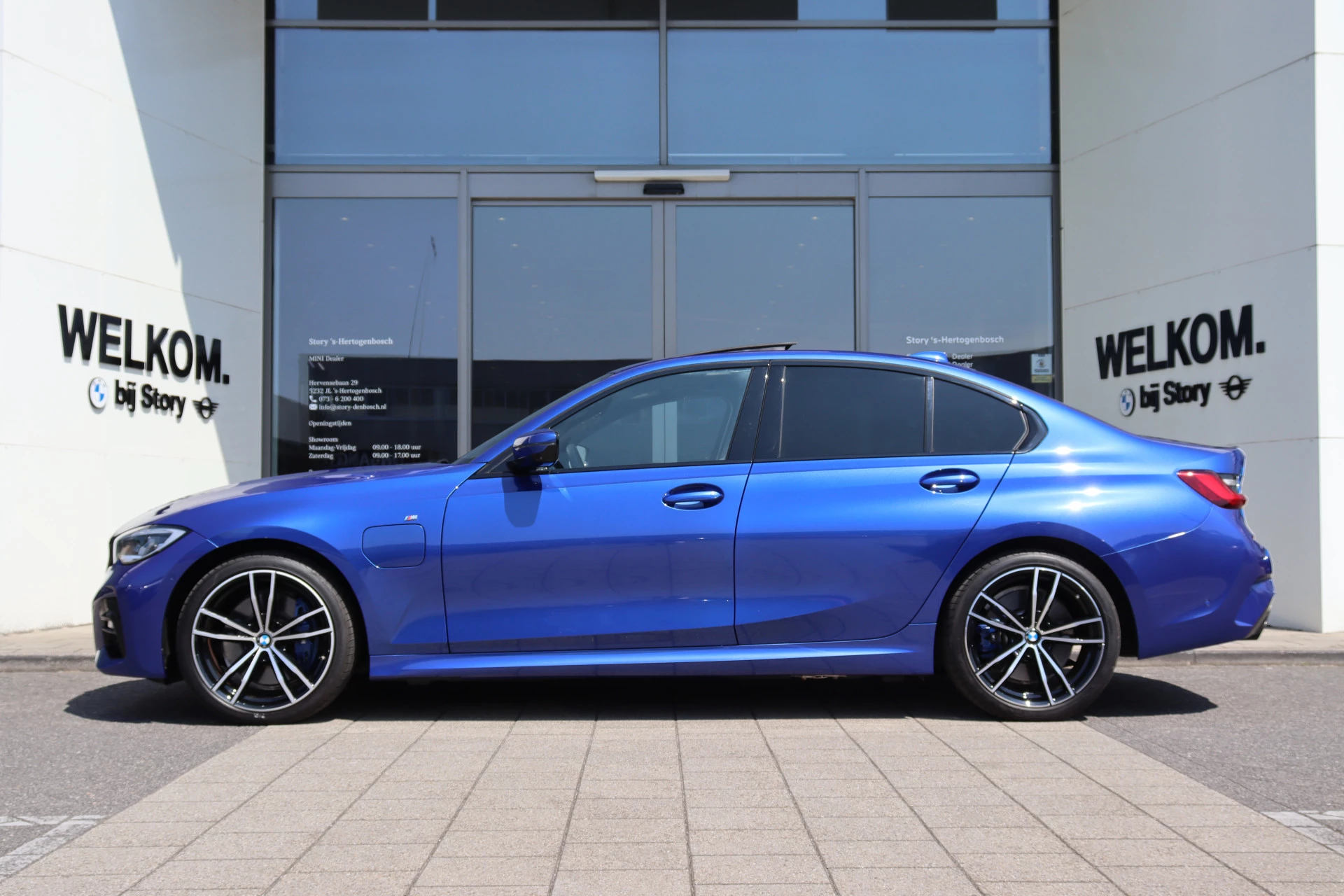 Hoofdafbeelding BMW 3 Serie