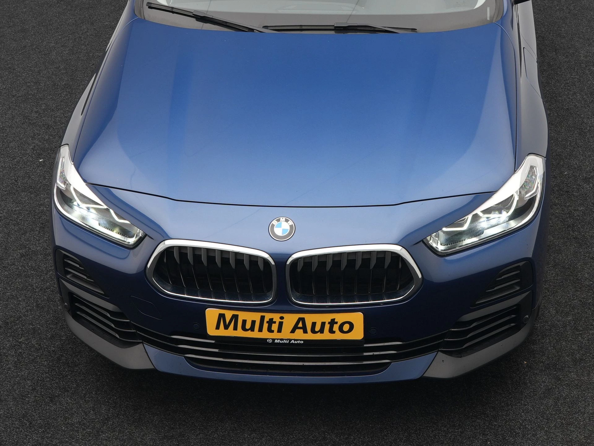 Hoofdafbeelding BMW X2