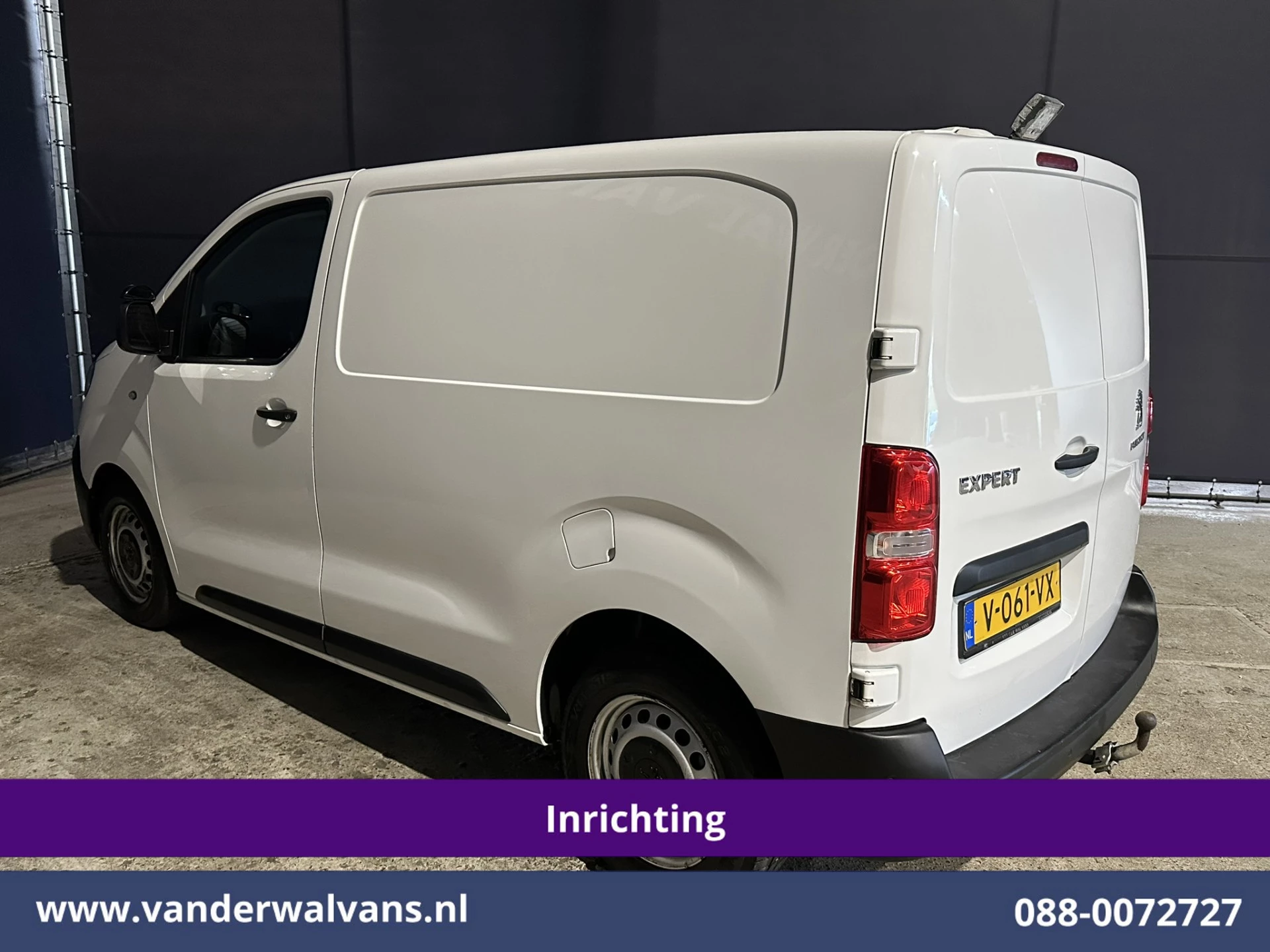 Hoofdafbeelding Peugeot Expert