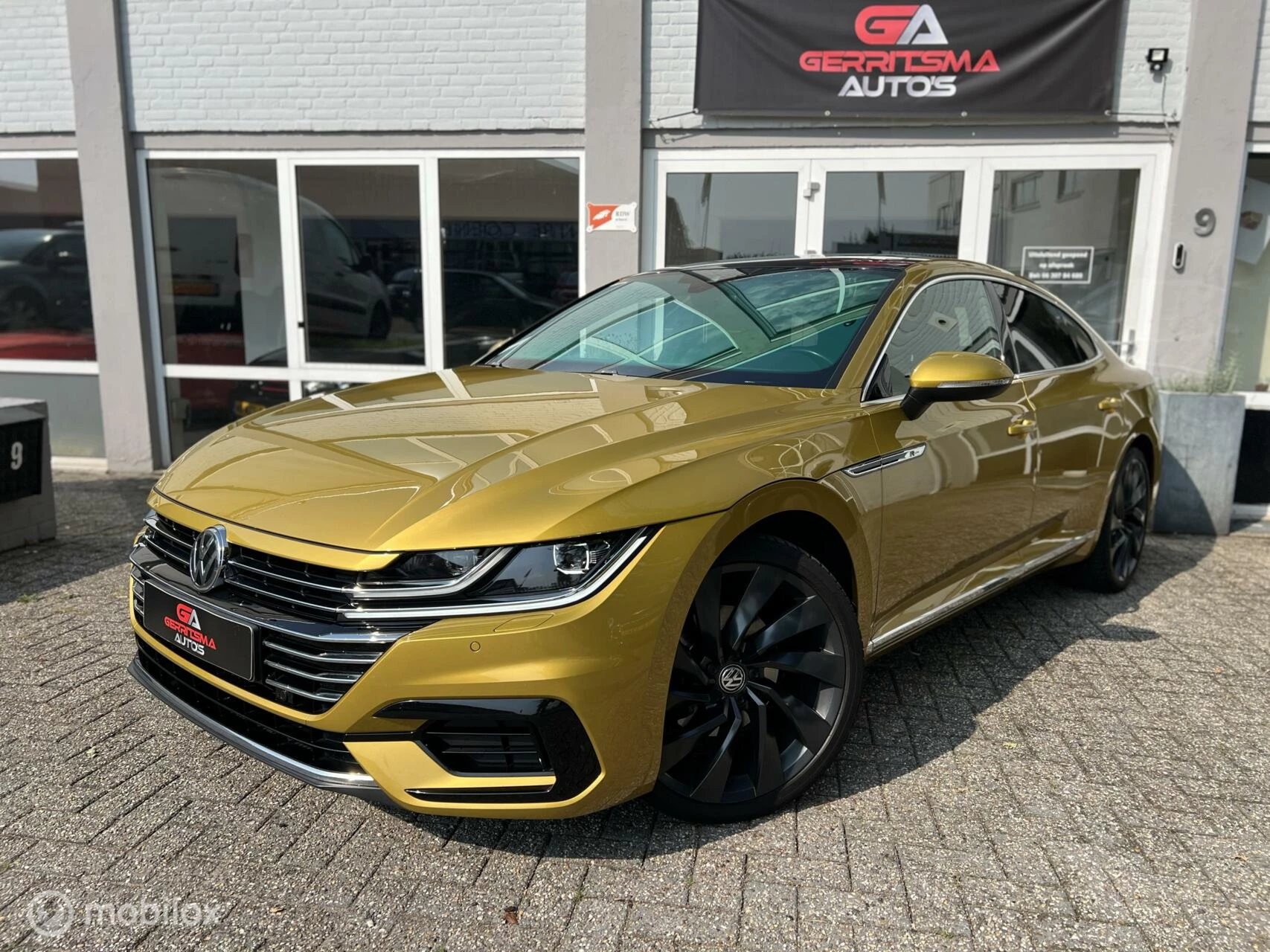 Hoofdafbeelding Volkswagen Arteon