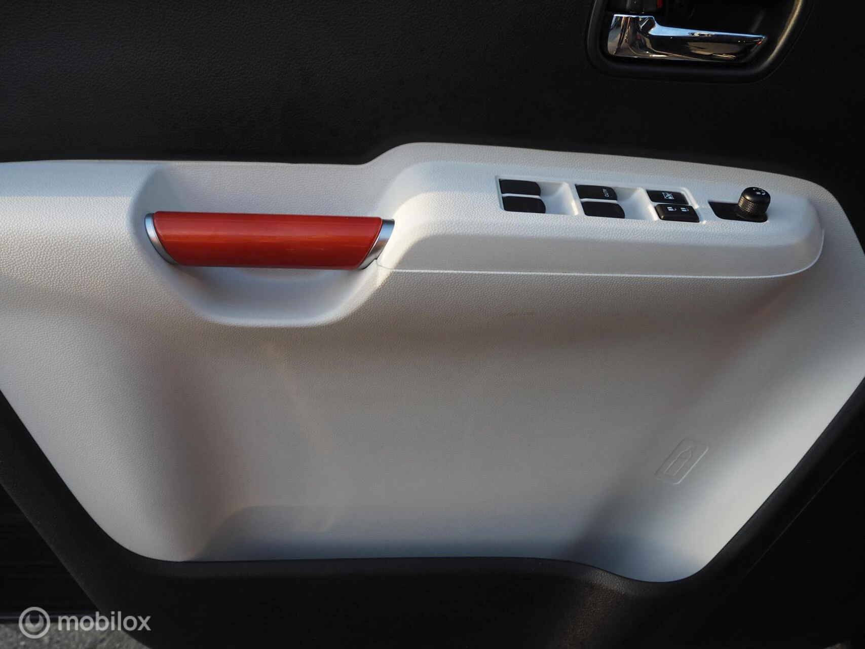 Hoofdafbeelding Suzuki Ignis