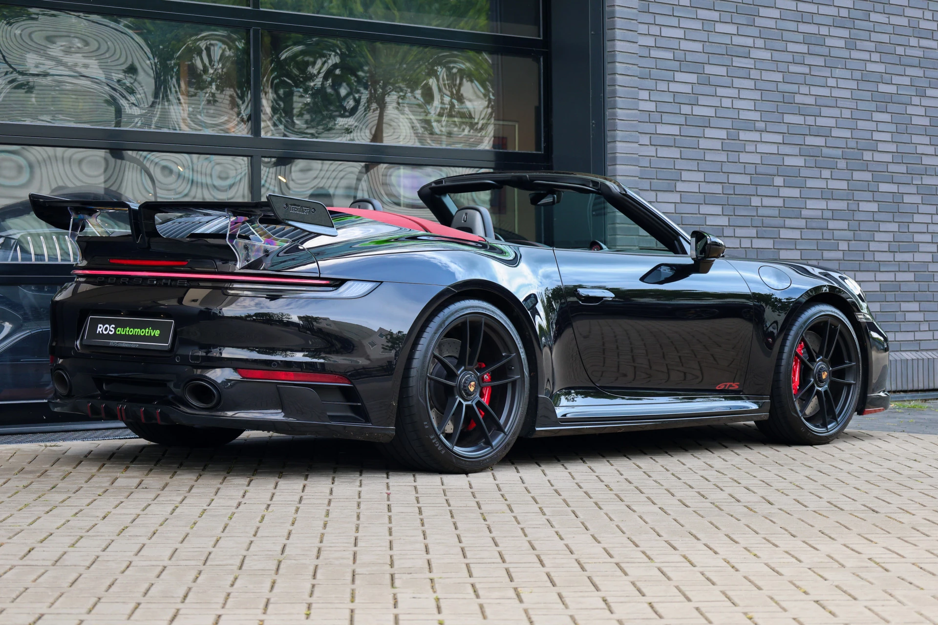 Hoofdafbeelding Porsche 911