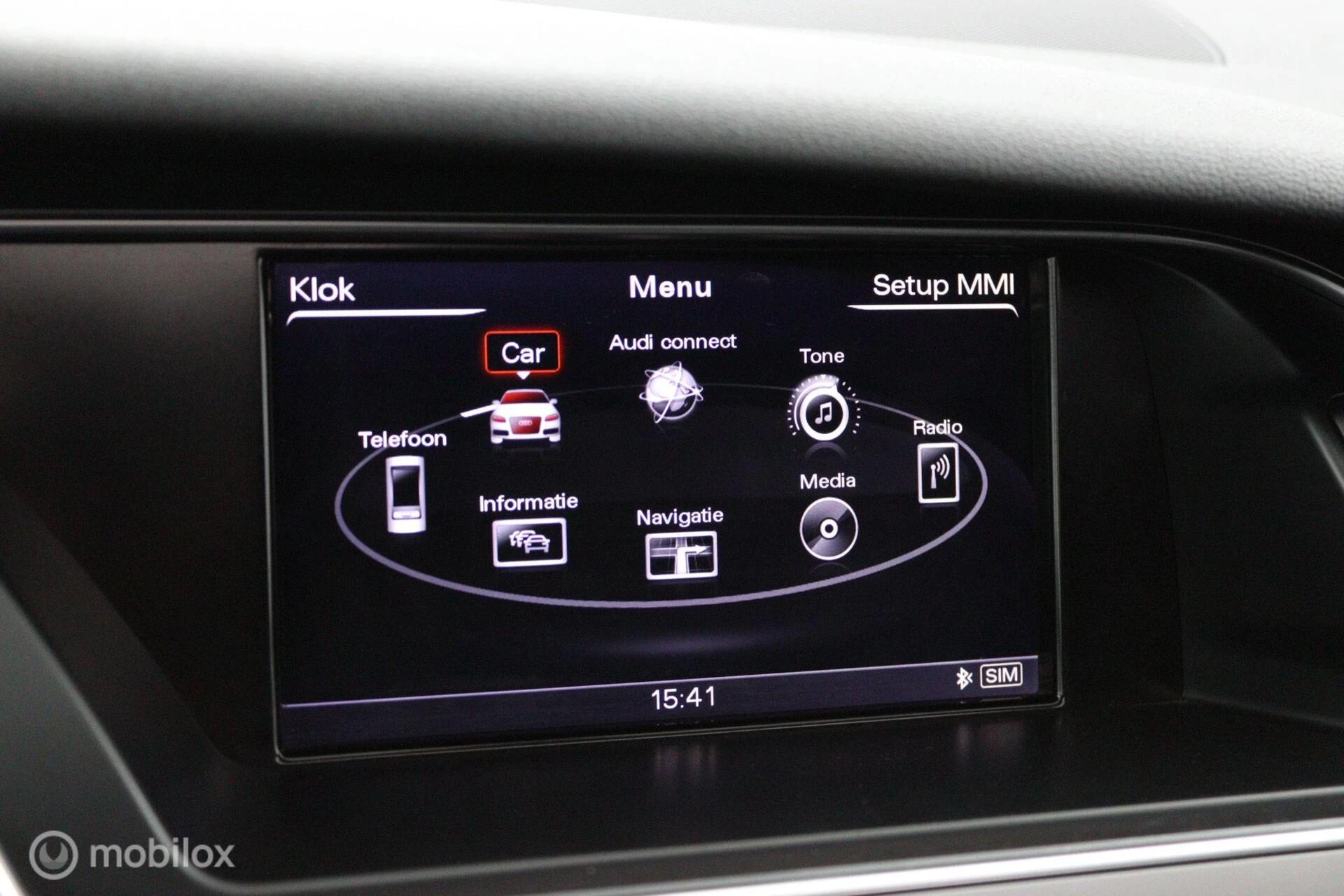 Hoofdafbeelding Audi S4