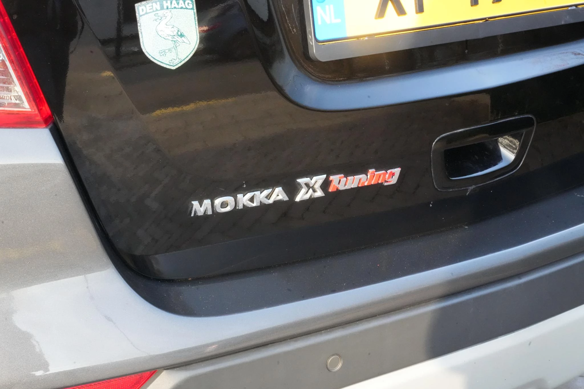 Hoofdafbeelding Opel Mokka X