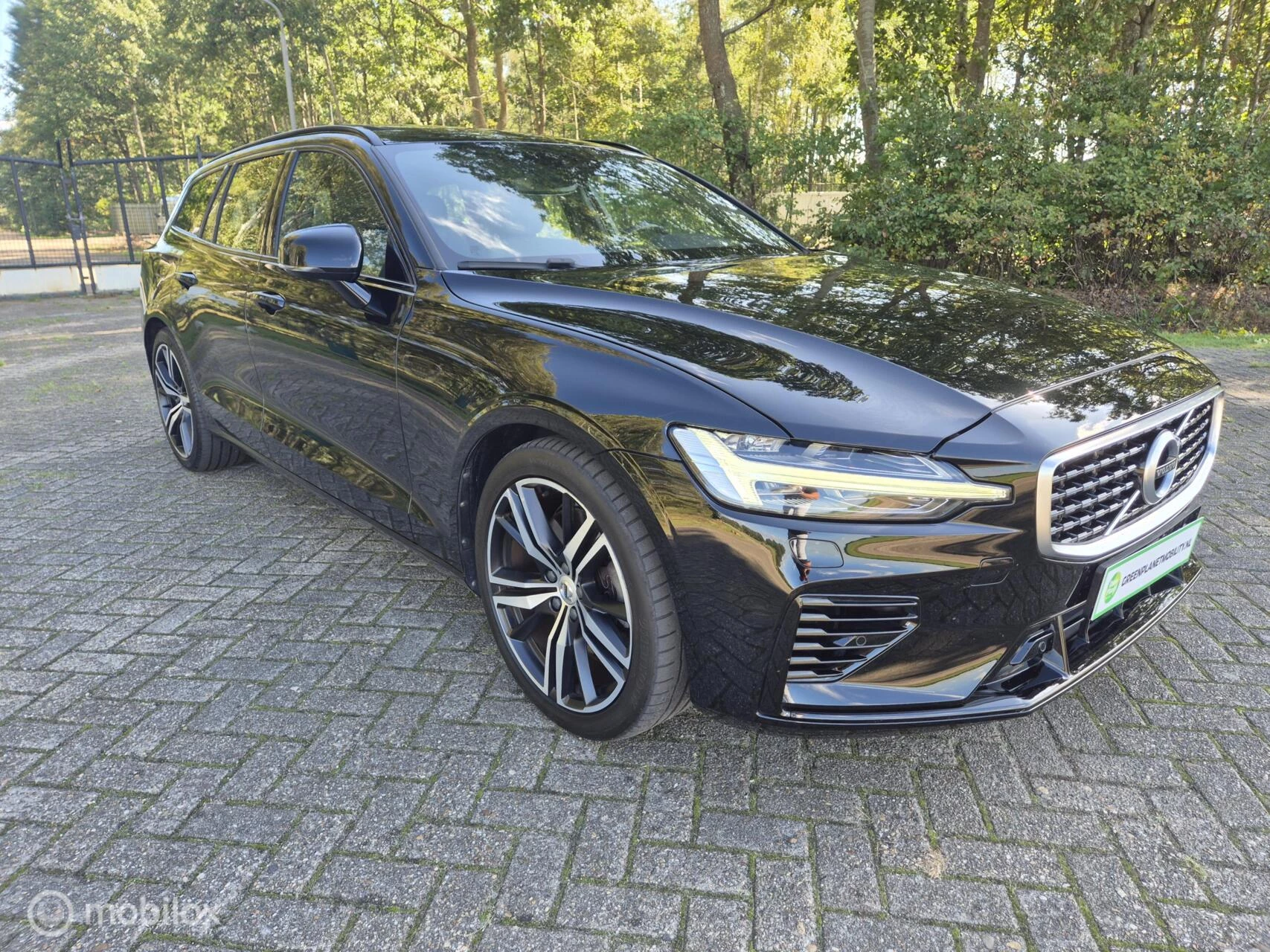 Hoofdafbeelding Volvo V60