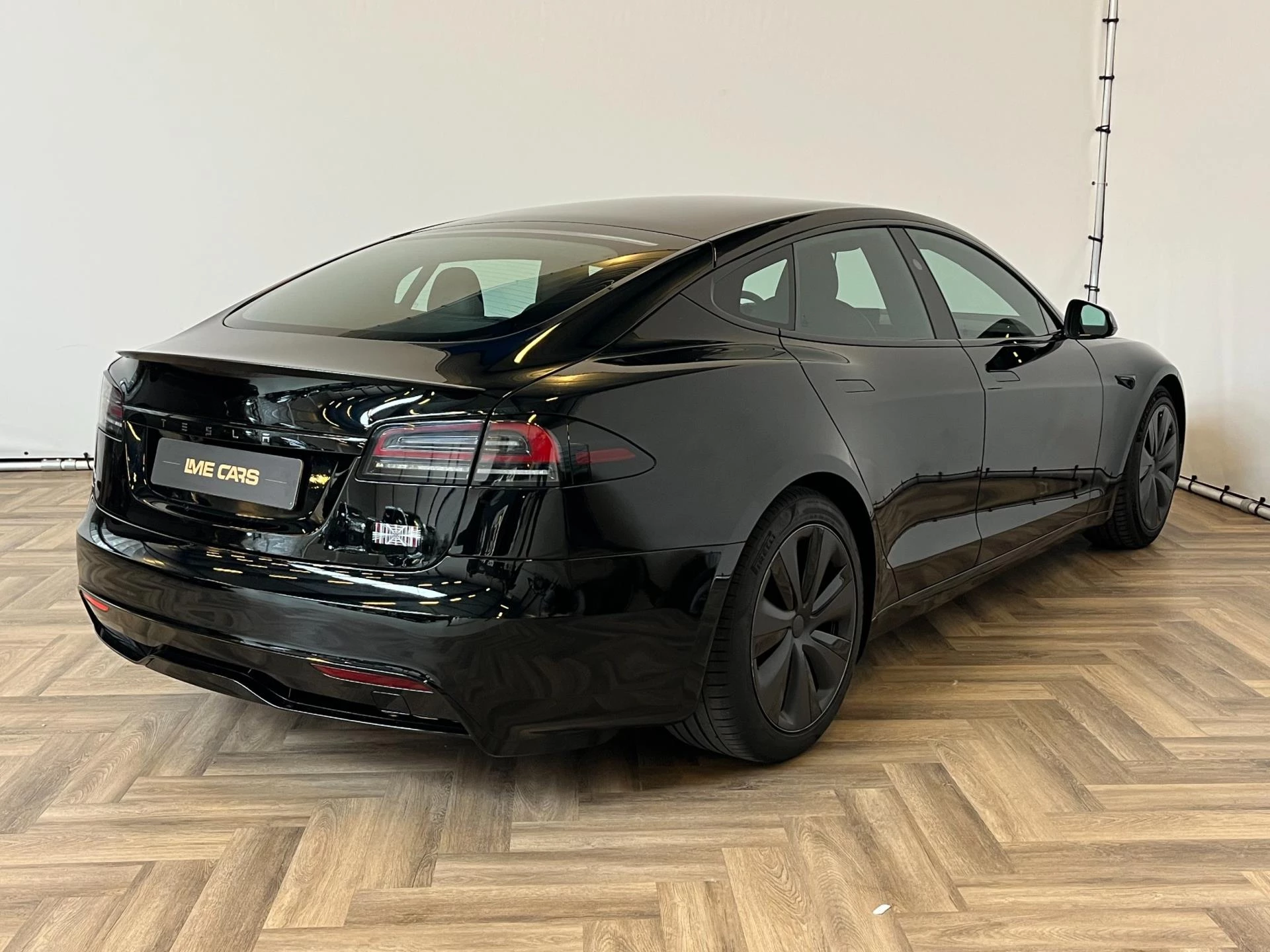 Hoofdafbeelding Tesla Model S