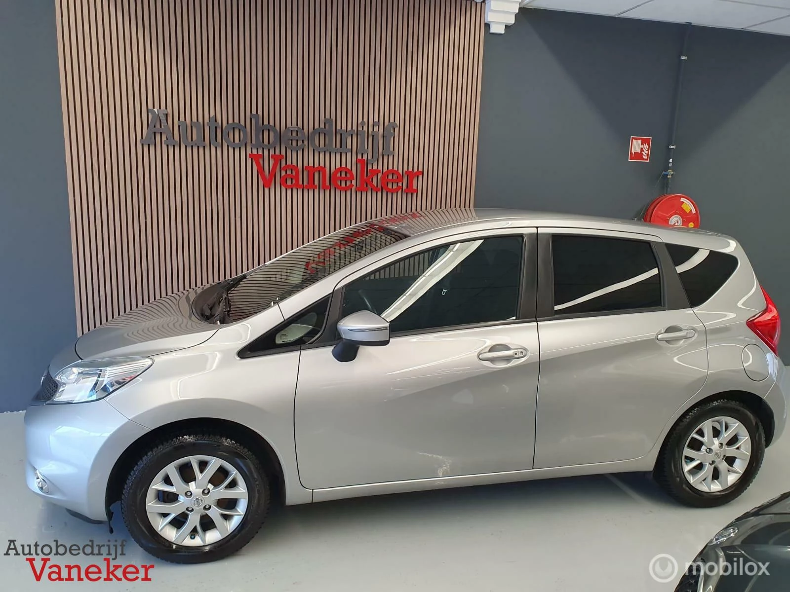 Hoofdafbeelding Nissan Note