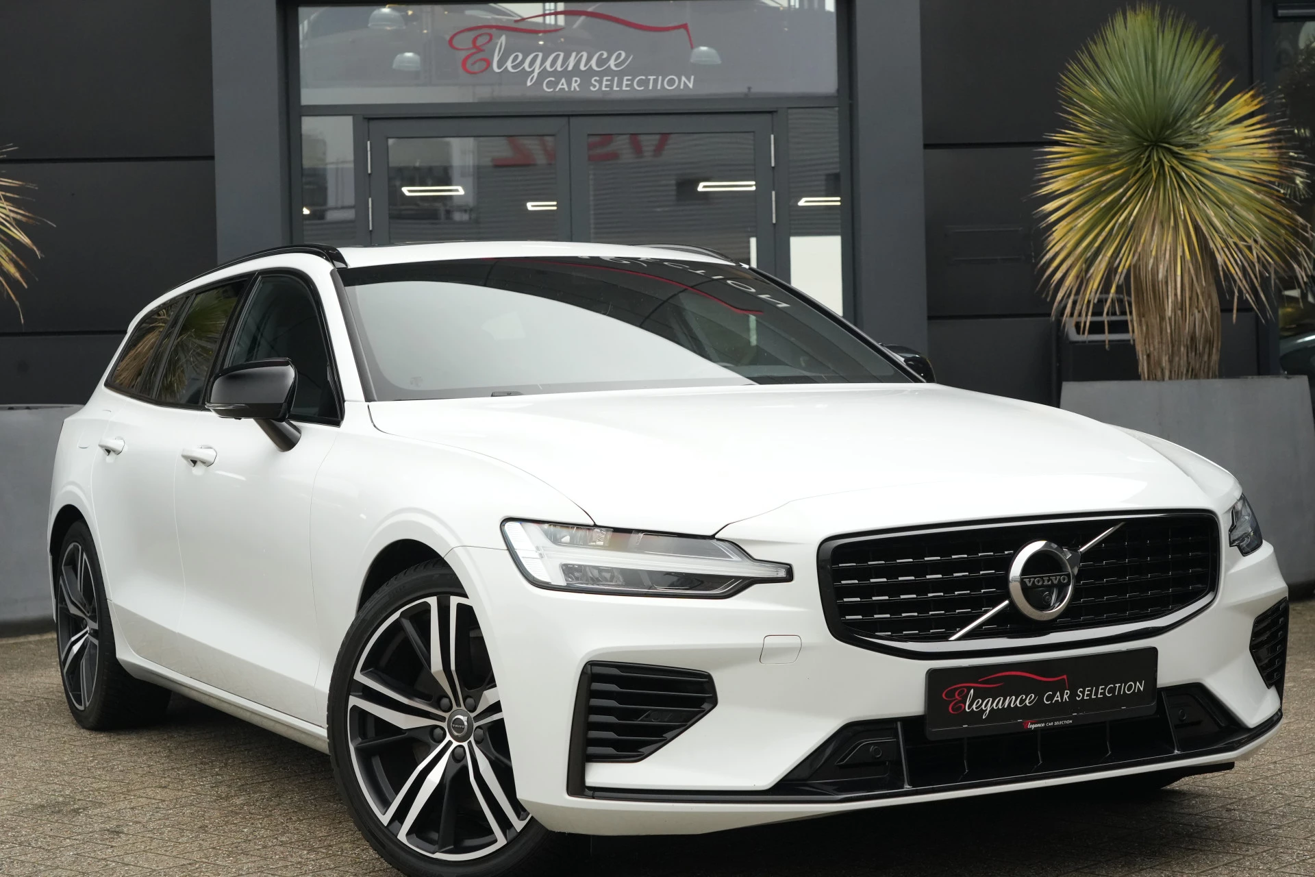 Hoofdafbeelding Volvo V60