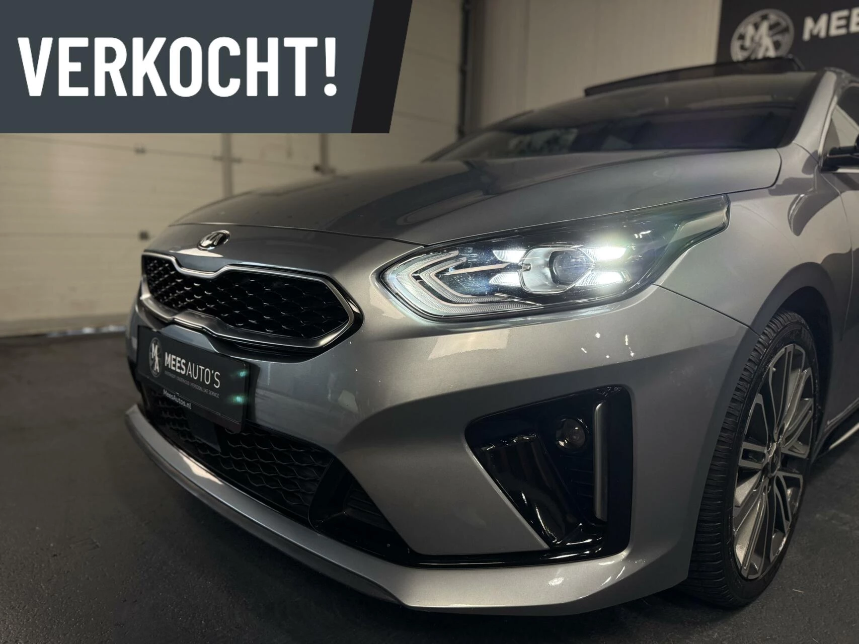 Hoofdafbeelding Kia ProCeed