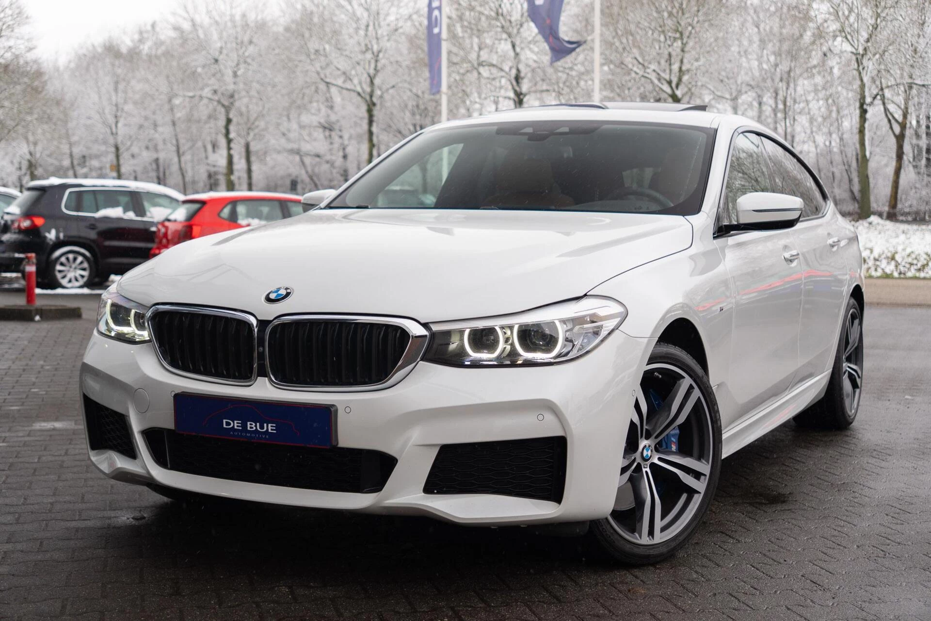 Hoofdafbeelding BMW 6 Serie