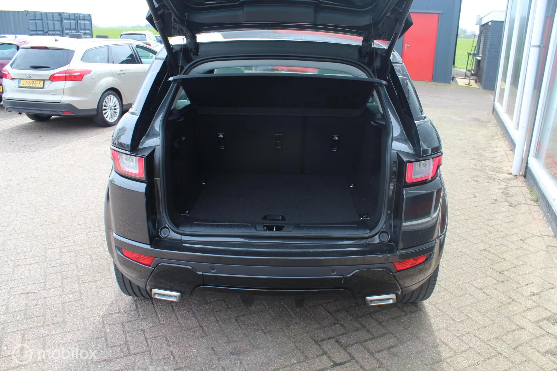 Hoofdafbeelding Land Rover Range Rover Evoque