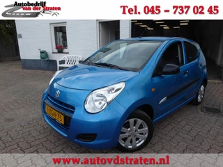 Hoofdafbeelding Suzuki Alto Suzuki Alto 1.0 CELEBRATION/Airco/Dealeronderh/Eerste Eig!!!