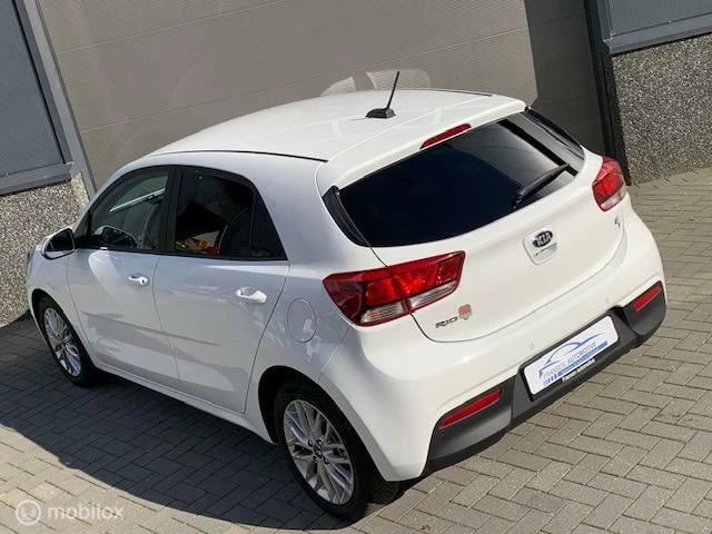 Hoofdafbeelding Kia Rio