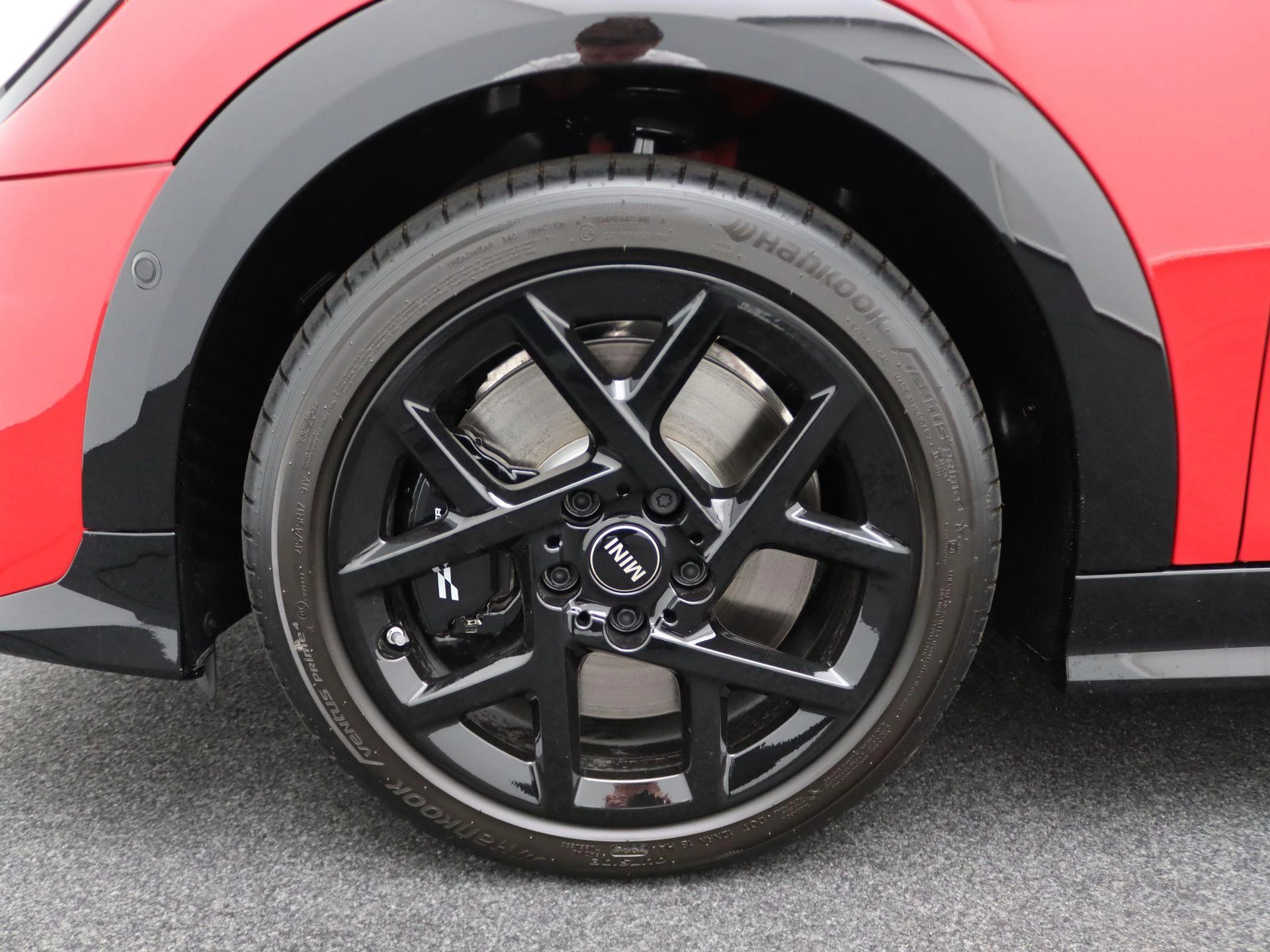 Hoofdafbeelding MINI Cabrio