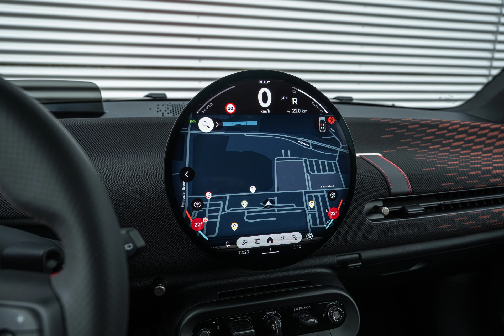 Hoofdafbeelding MINI Electric