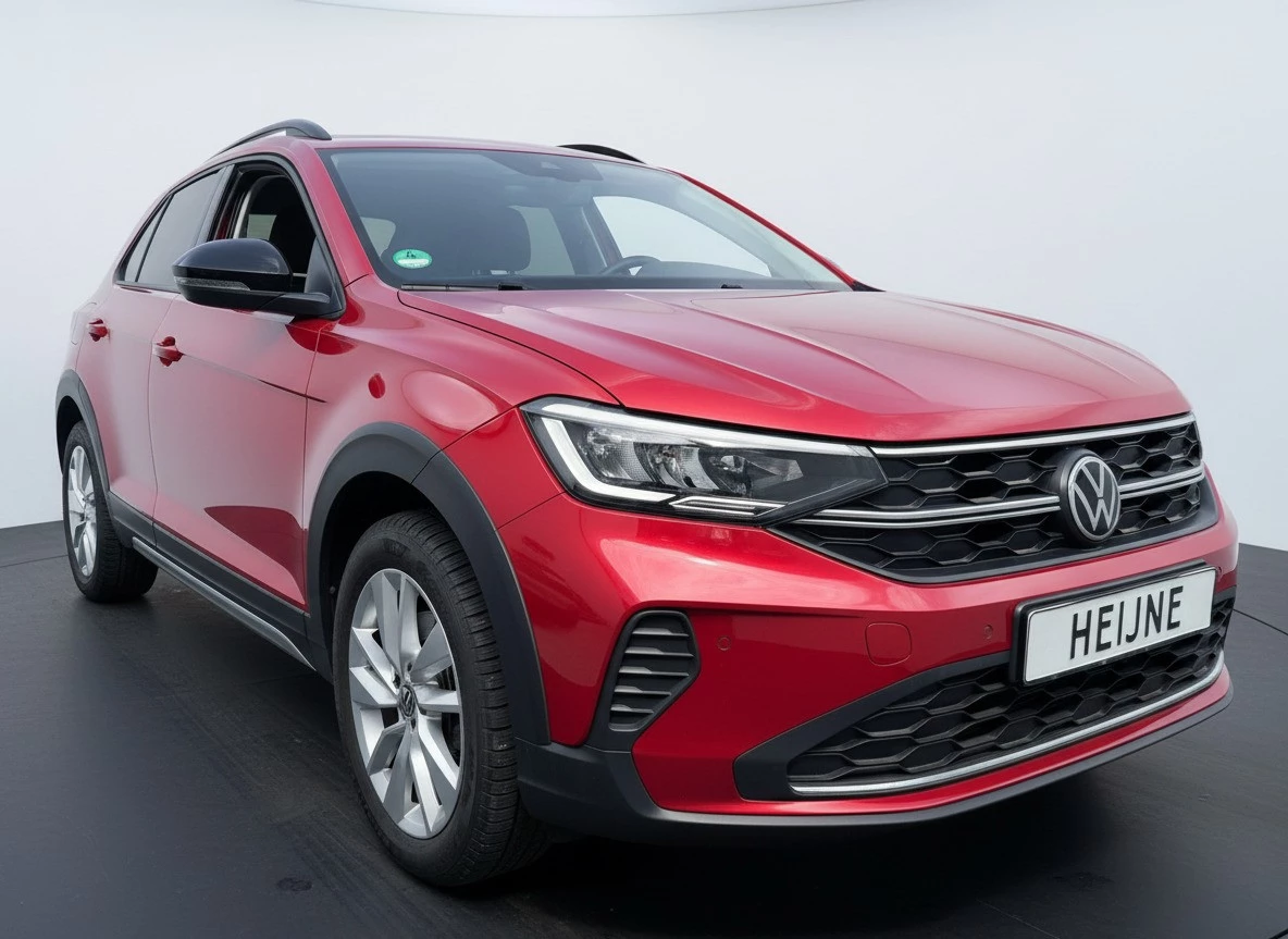 Hoofdafbeelding Volkswagen Taigo