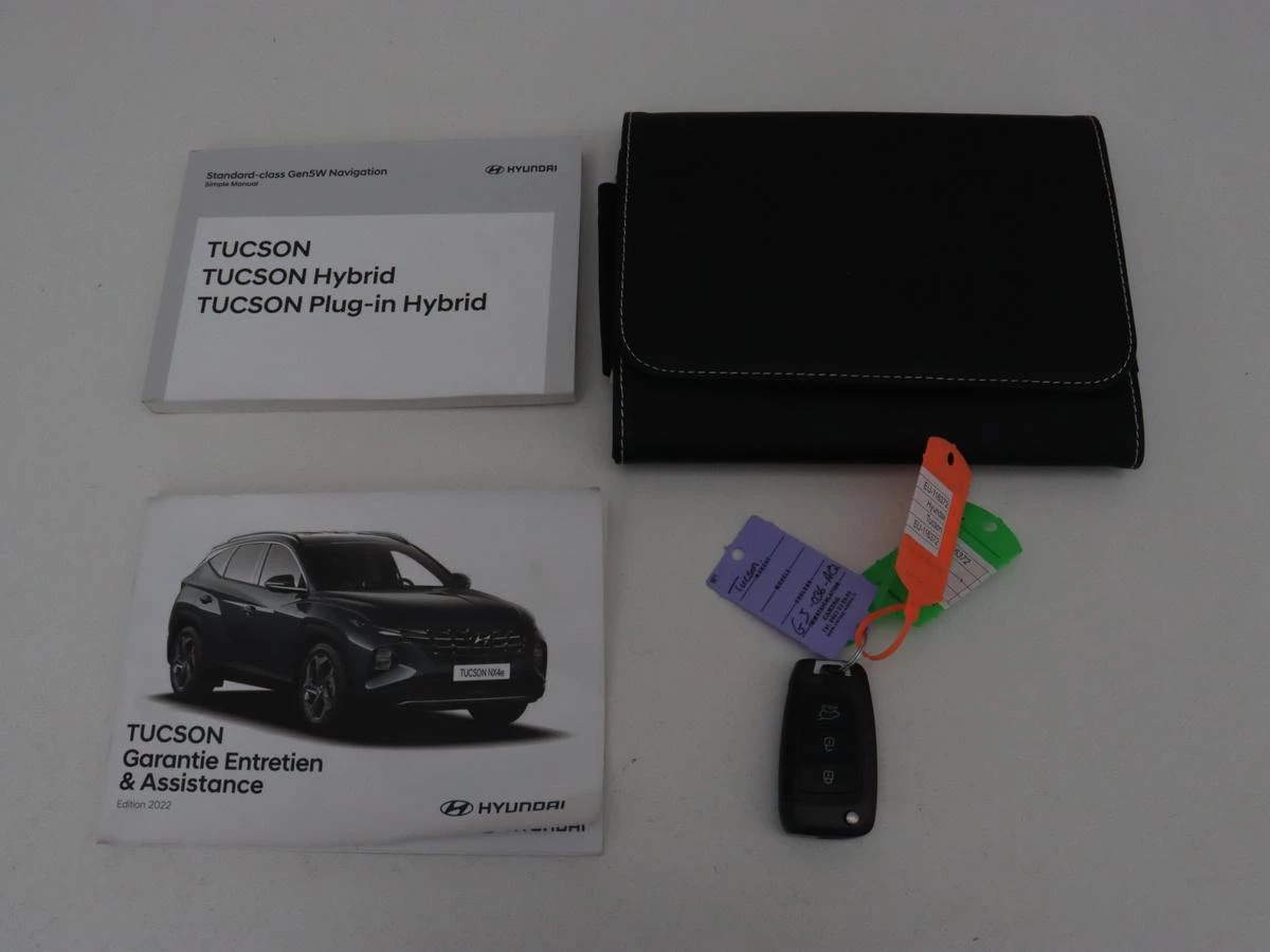 Hoofdafbeelding Hyundai Tucson