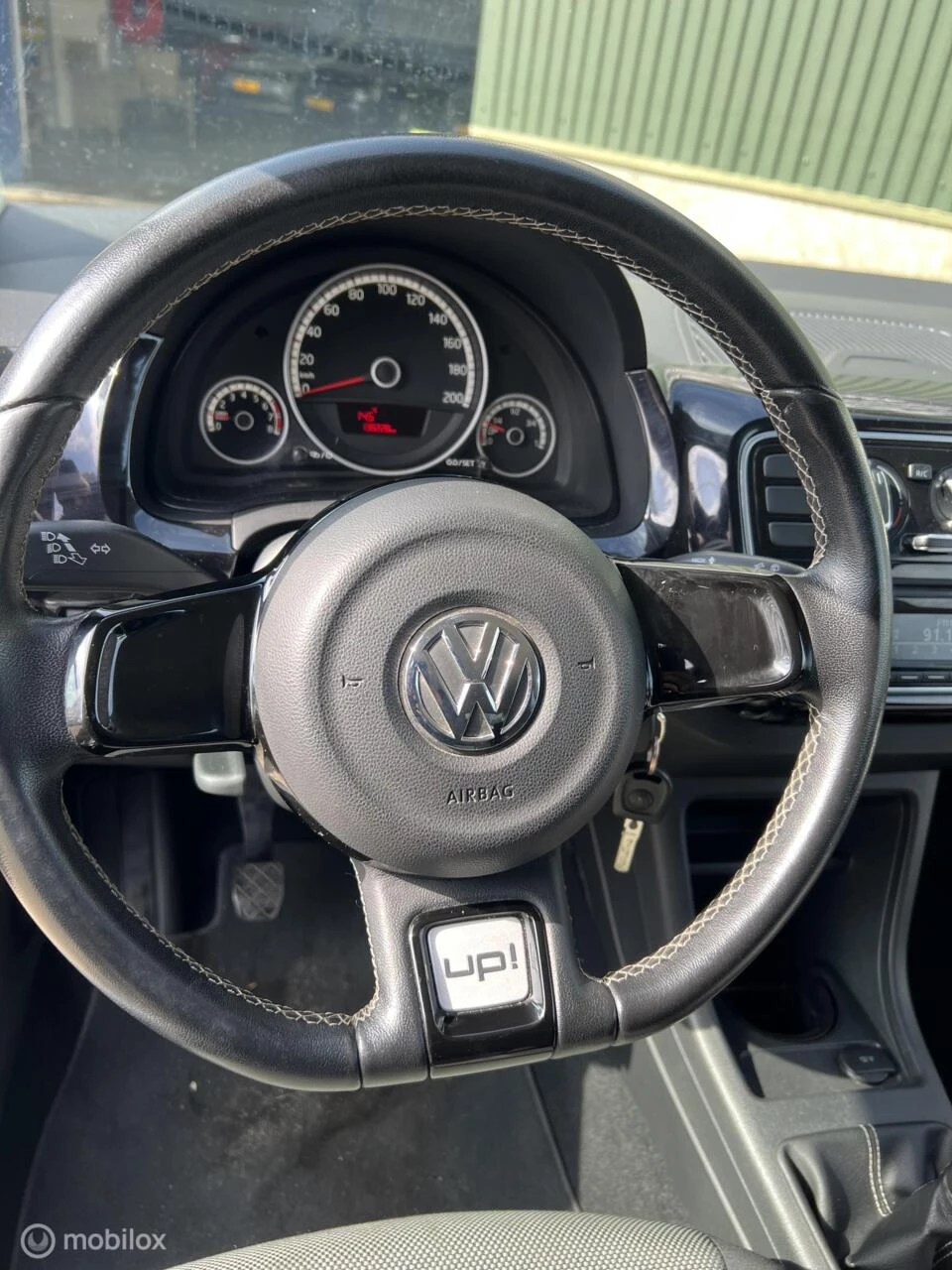 Hoofdafbeelding Volkswagen up!