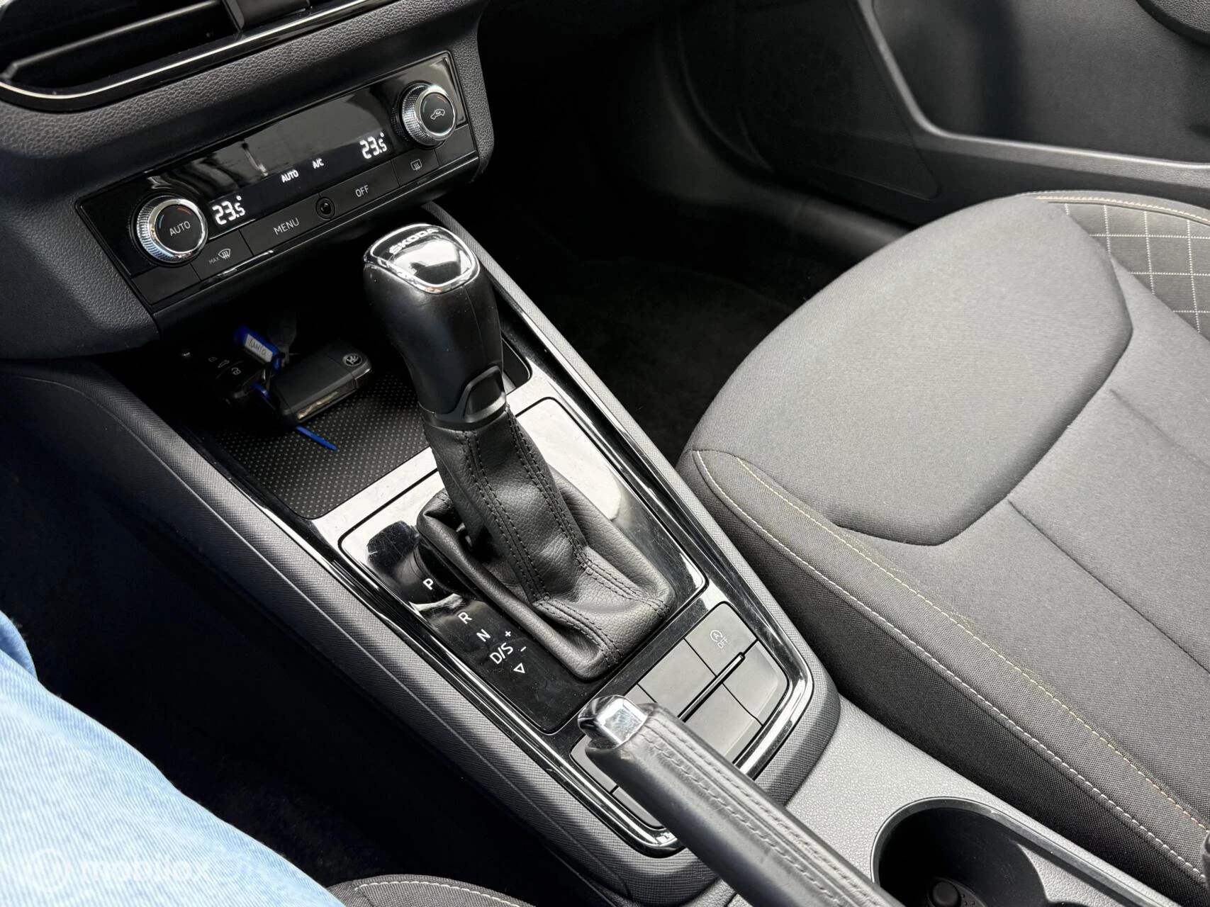 Hoofdafbeelding Škoda Kamiq