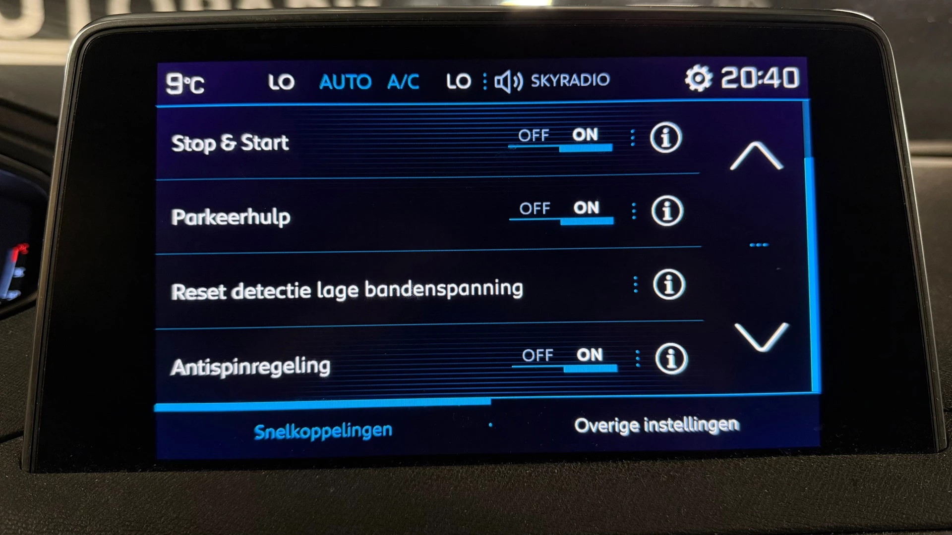 Hoofdafbeelding Peugeot 5008