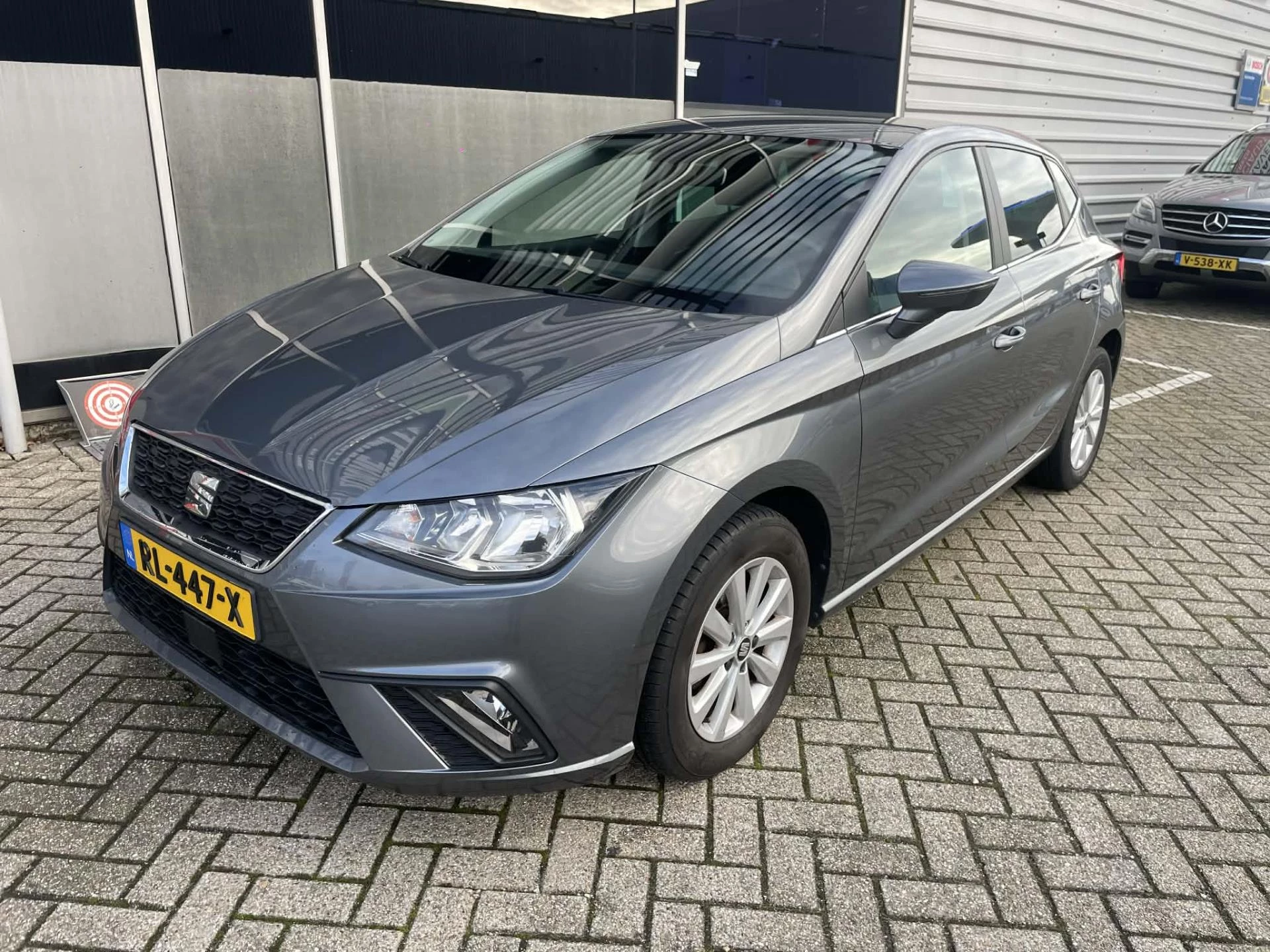 Hoofdafbeelding SEAT Ibiza