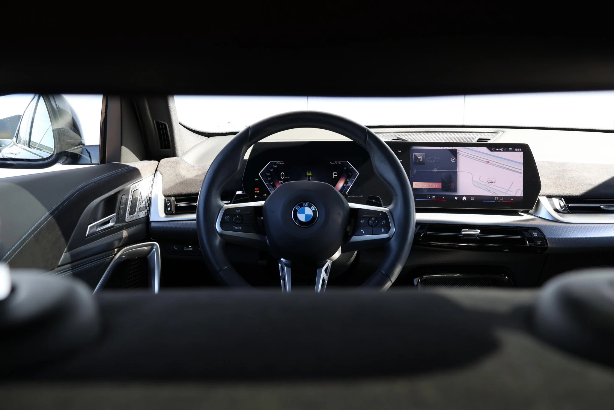 Hoofdafbeelding BMW X2