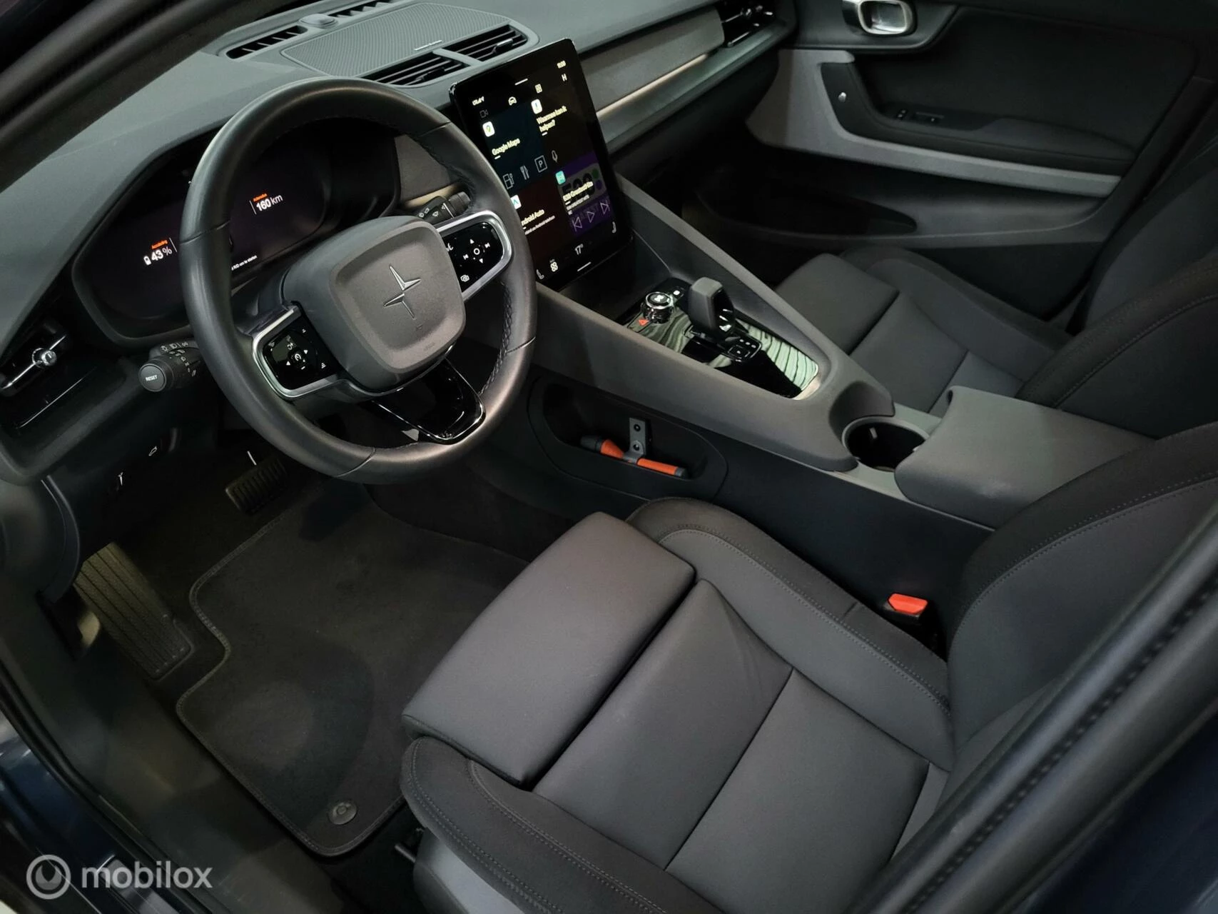 Hoofdafbeelding Polestar 2