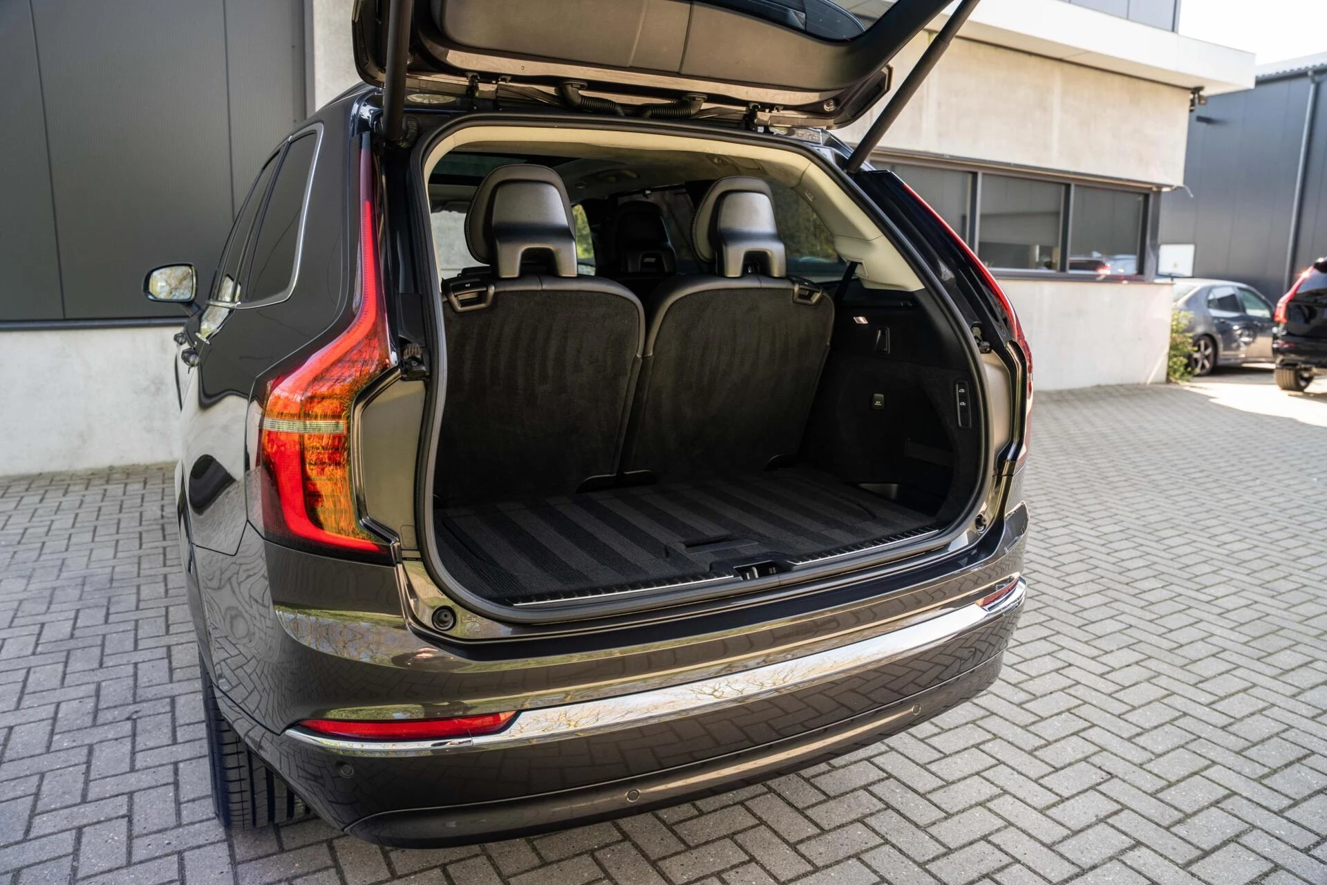Hoofdafbeelding Volvo XC90