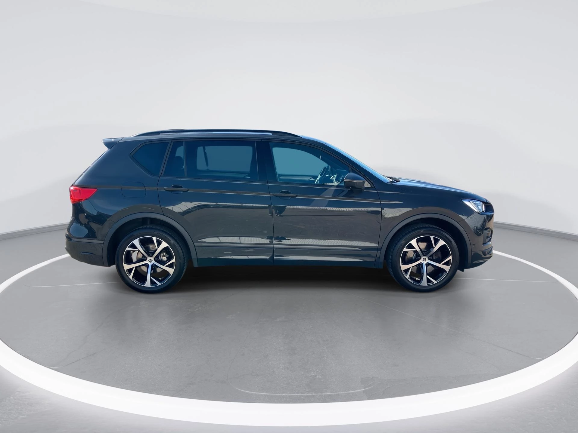 Hoofdafbeelding SEAT Tarraco