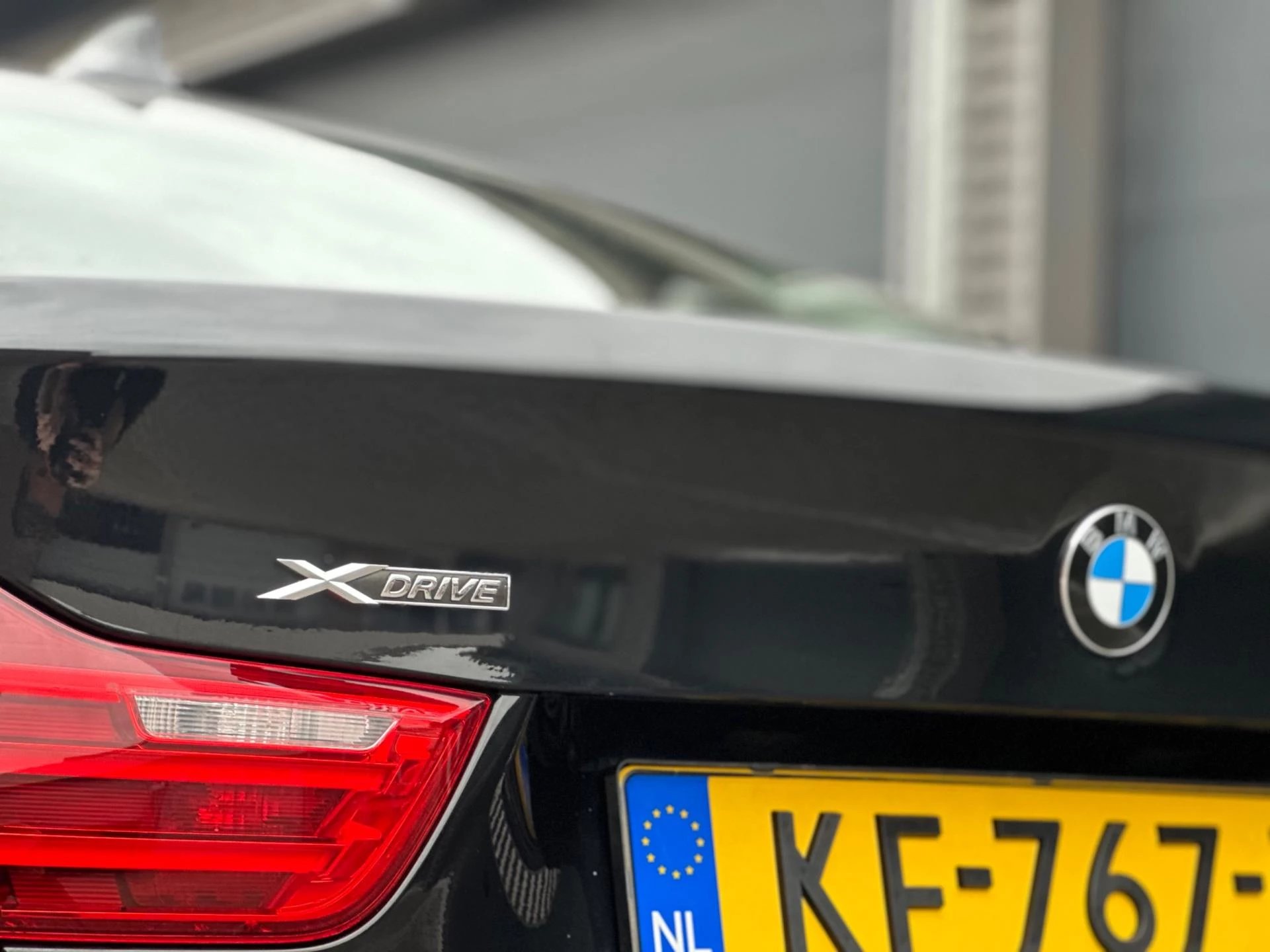 Hoofdafbeelding BMW 4 Serie