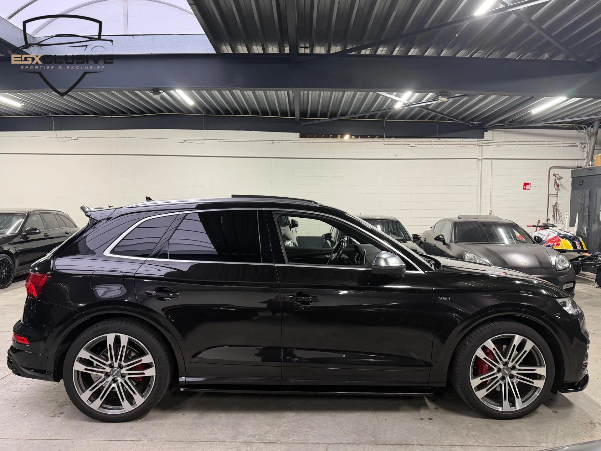 Hoofdafbeelding Audi SQ5