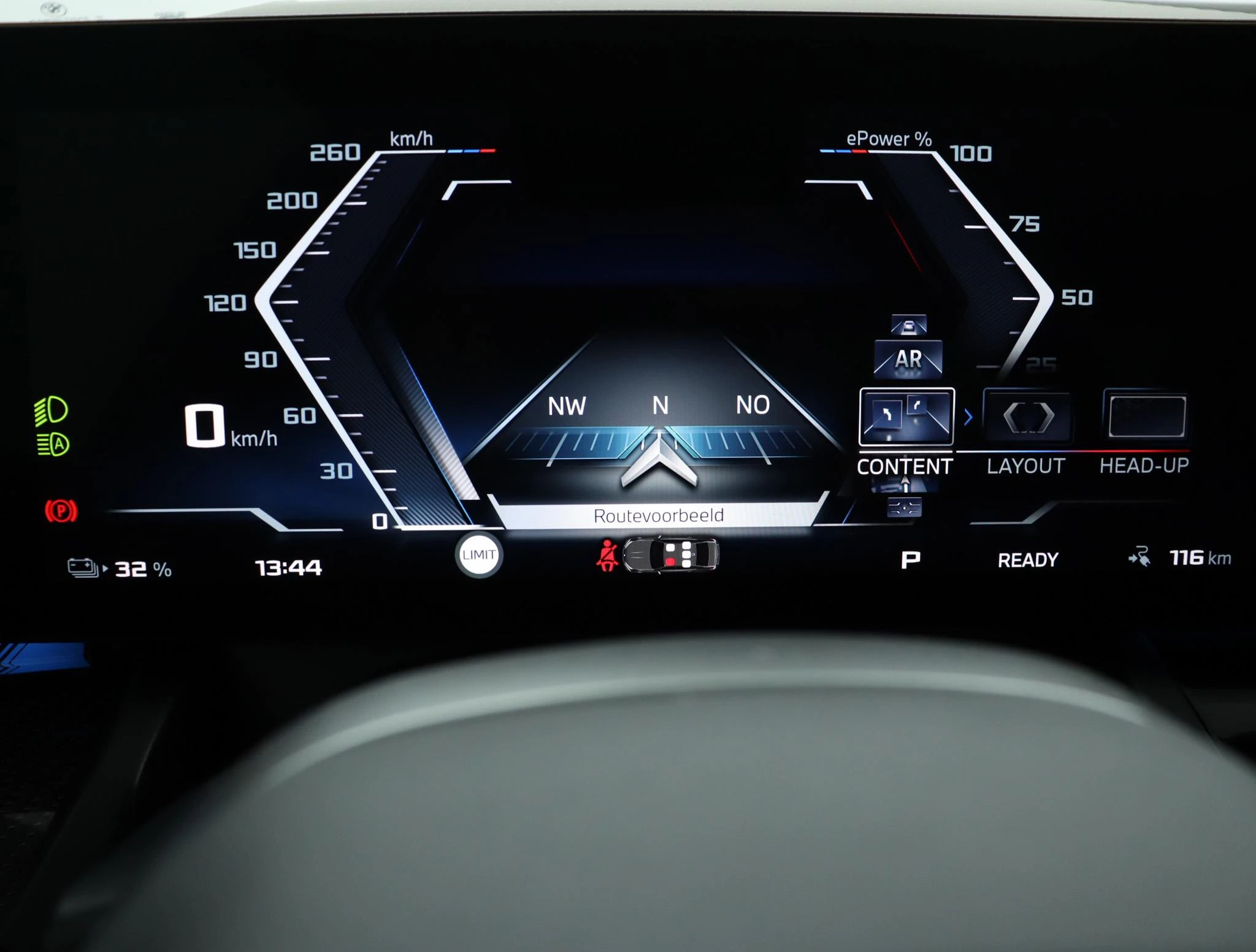 Hoofdafbeelding BMW i5