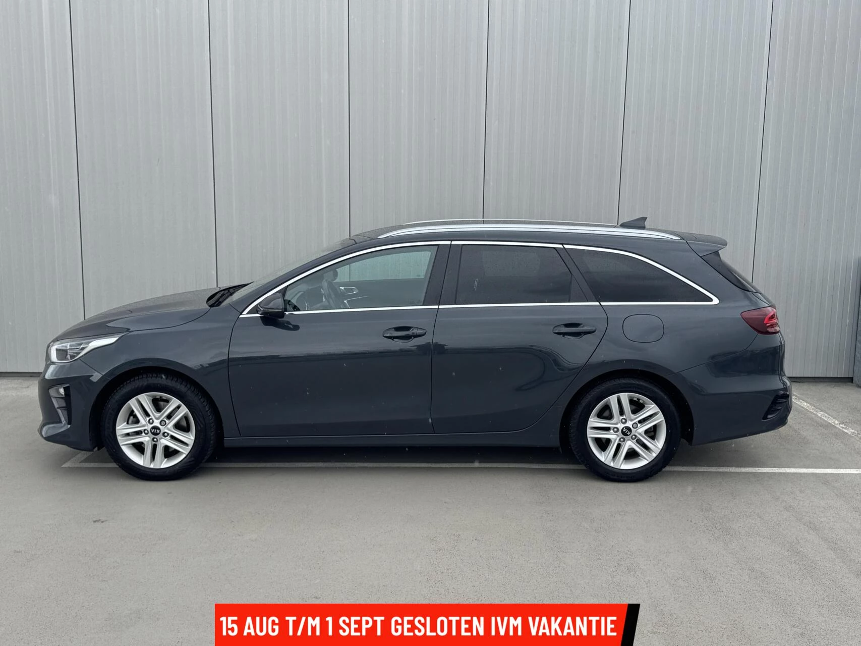Hoofdafbeelding Kia Ceed Sportswagon