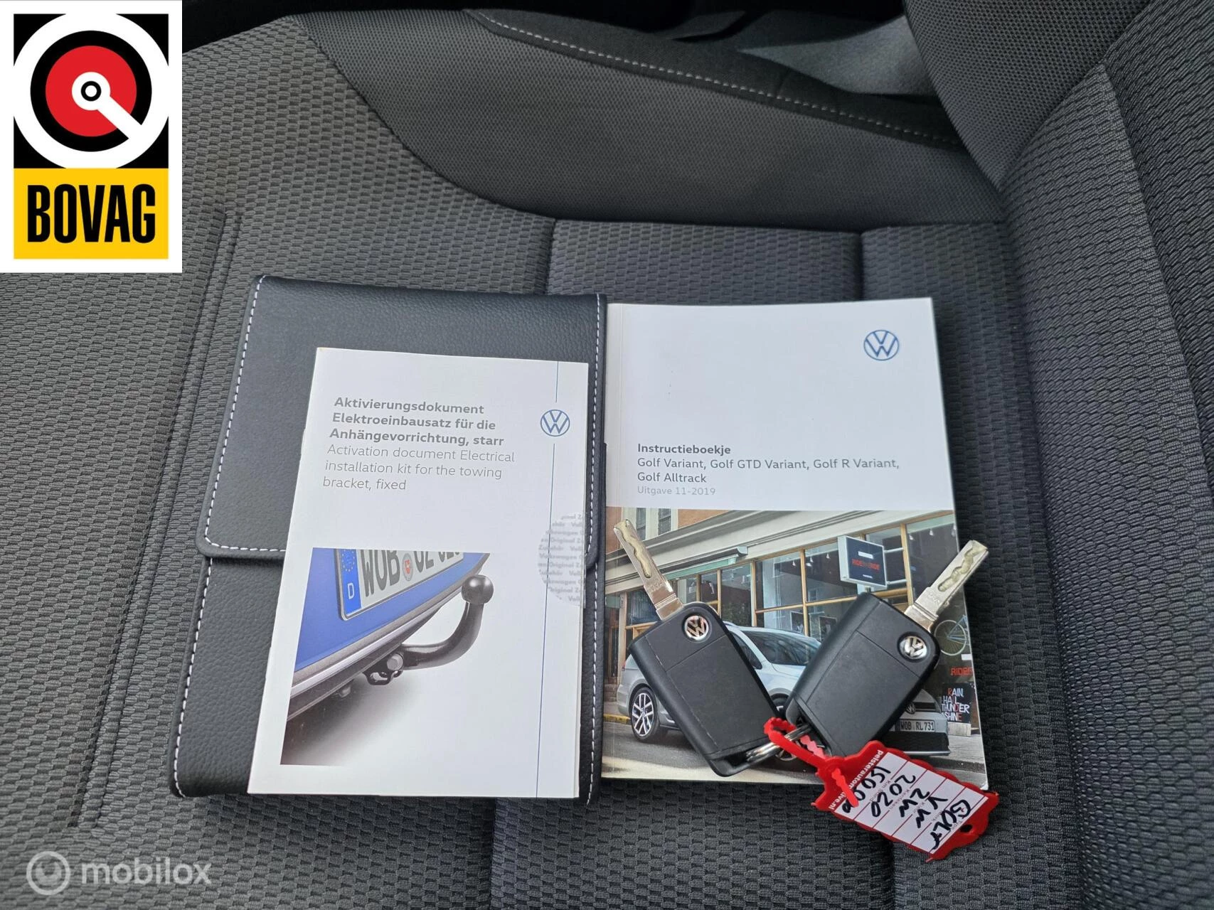 Hoofdafbeelding Volkswagen Golf