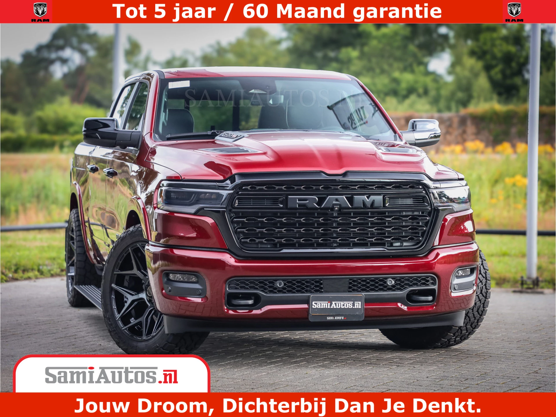Hoofdafbeelding Dodge Ram 1500