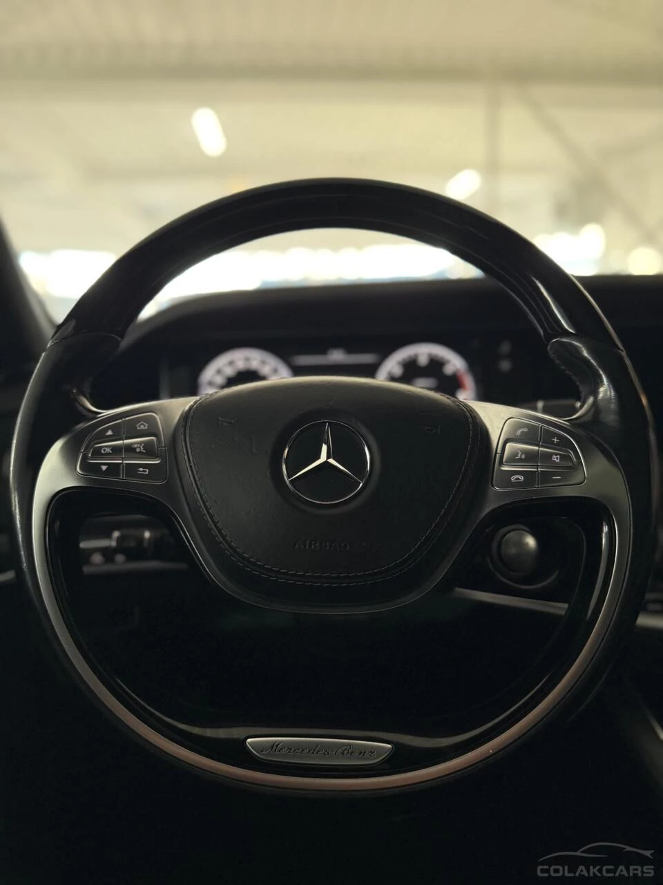 Hoofdafbeelding Mercedes-Benz S-Klasse