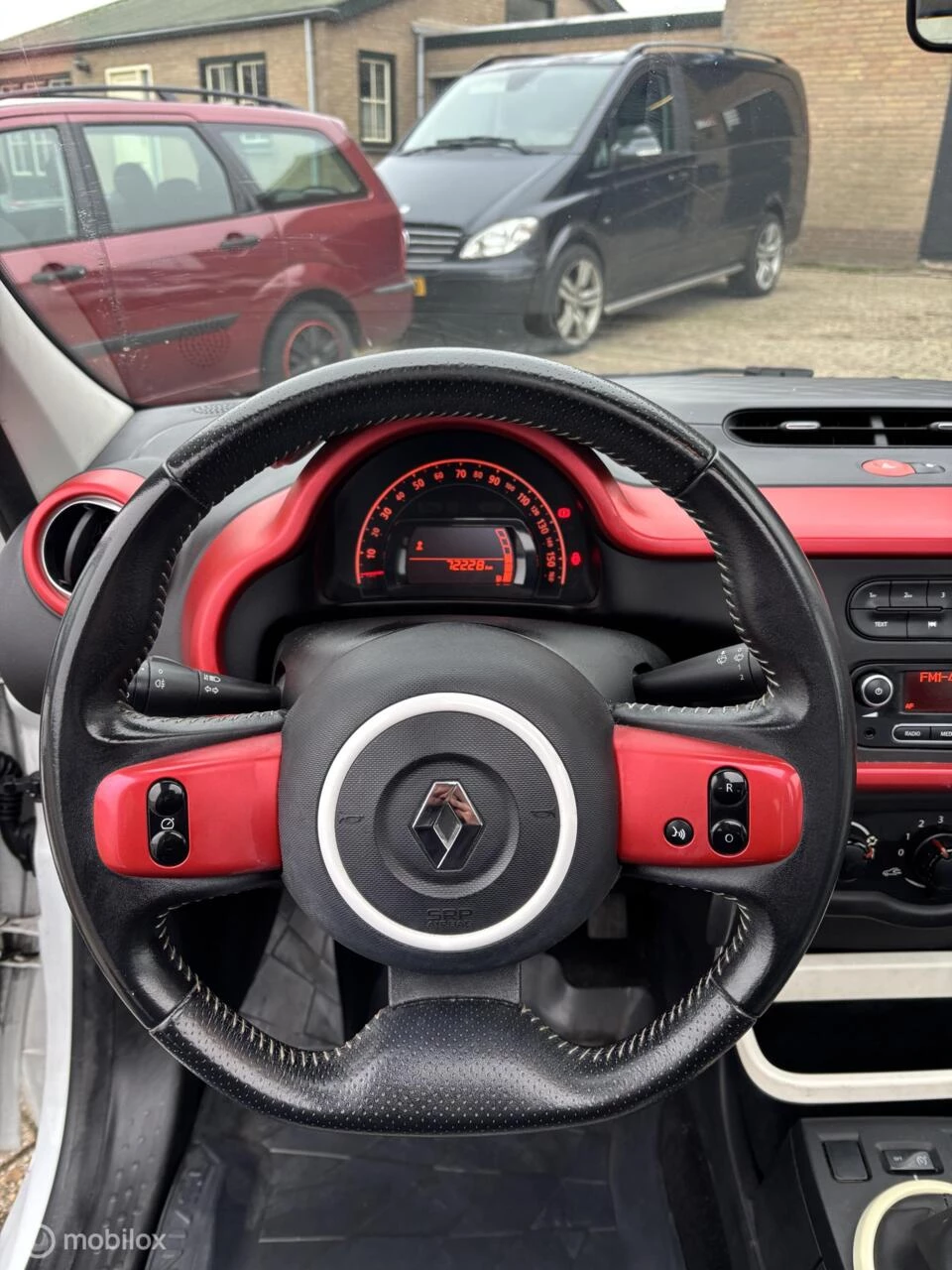 Hoofdafbeelding Renault Twingo