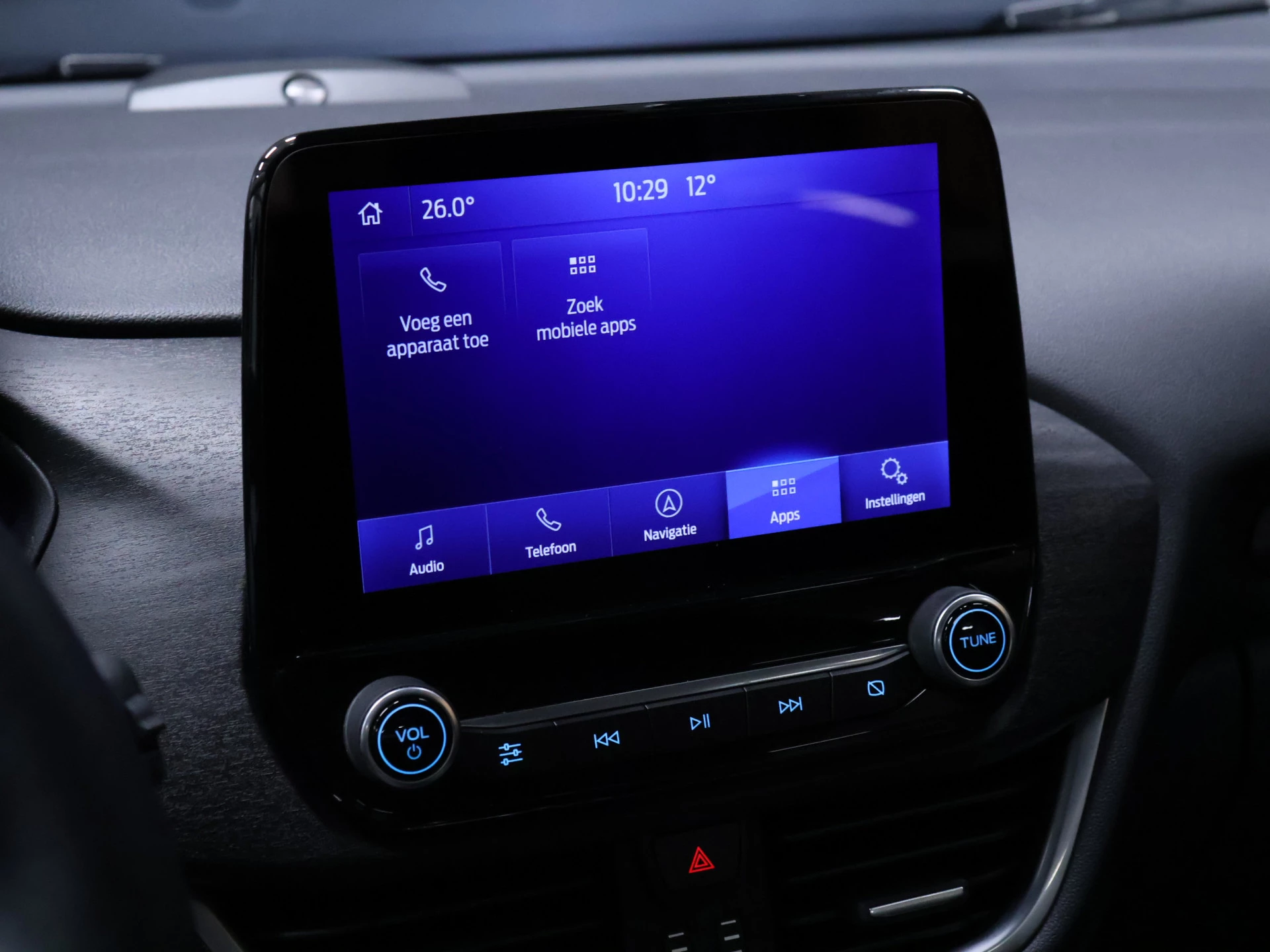 Hoofdafbeelding Ford Puma