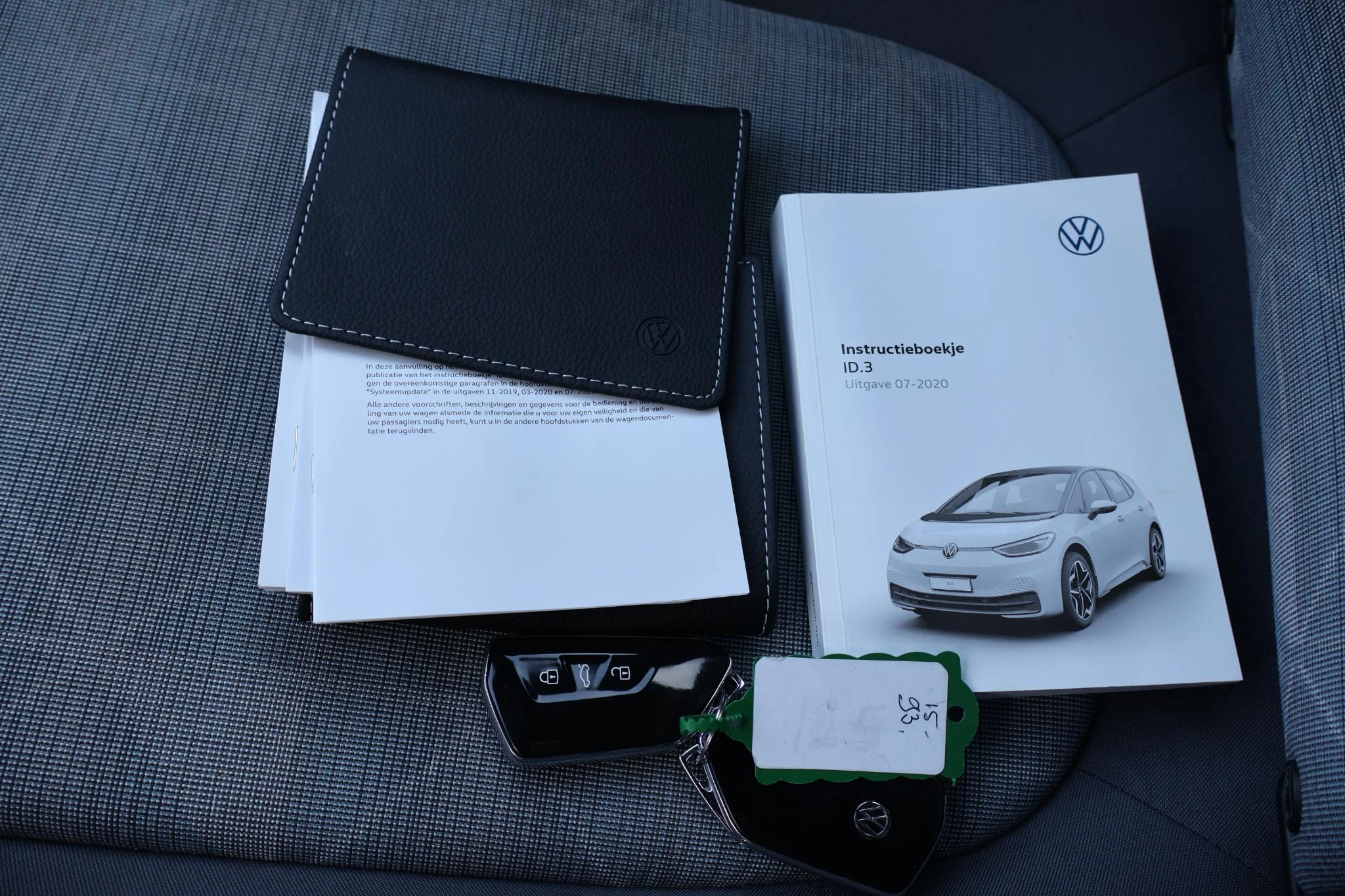Hoofdafbeelding Volkswagen ID.3
