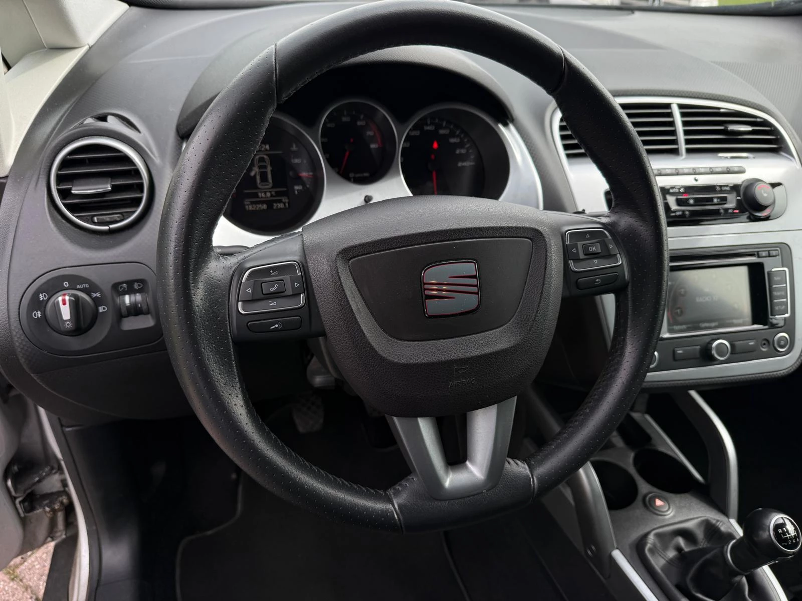 Hoofdafbeelding SEAT Altea