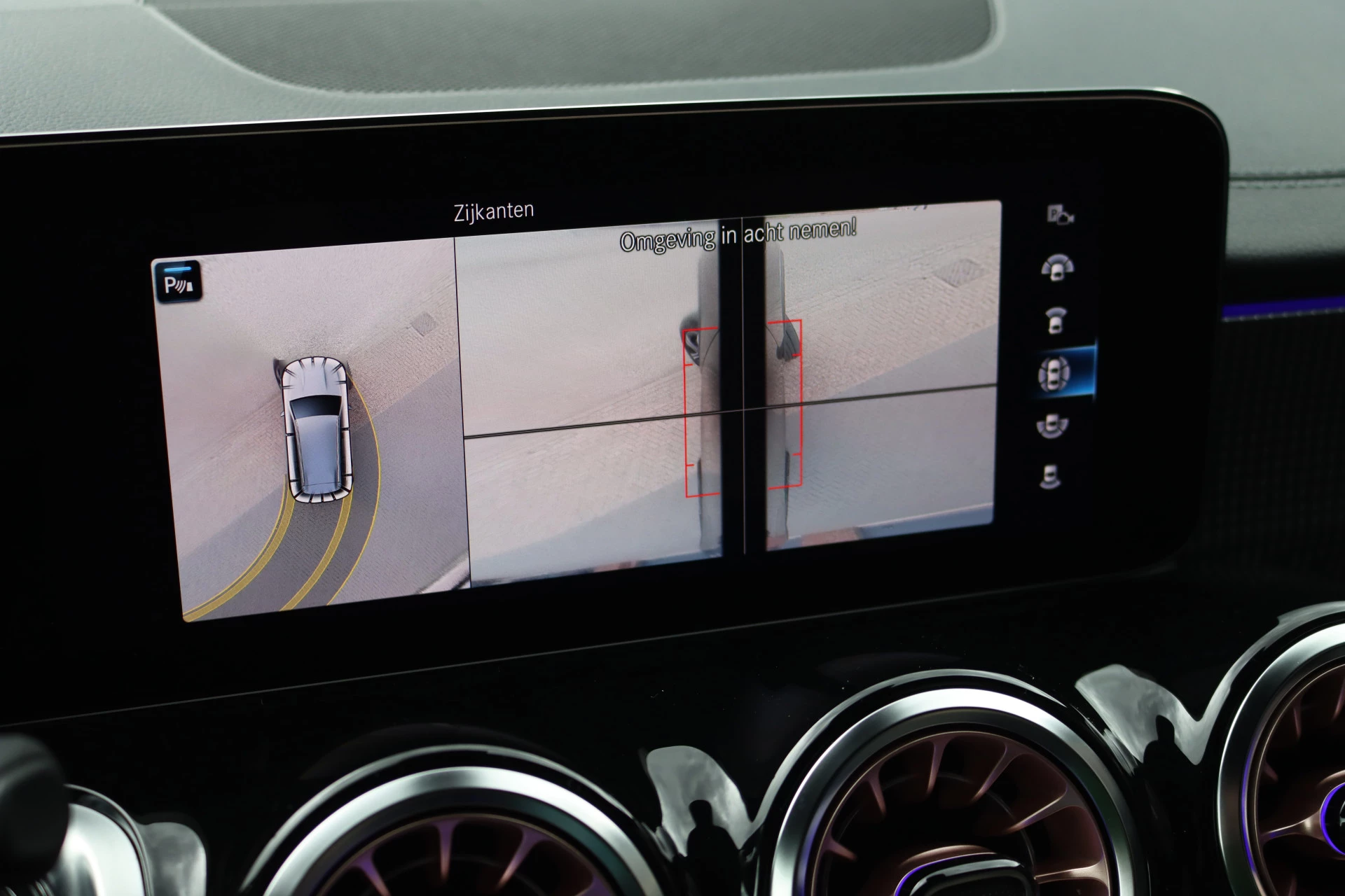 Hoofdafbeelding Mercedes-Benz EQB
